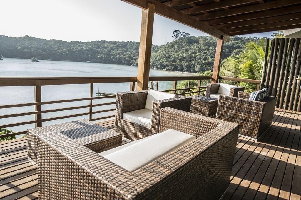 Equipamiento de Habitación Caixa D'aço Exclusive Hotel