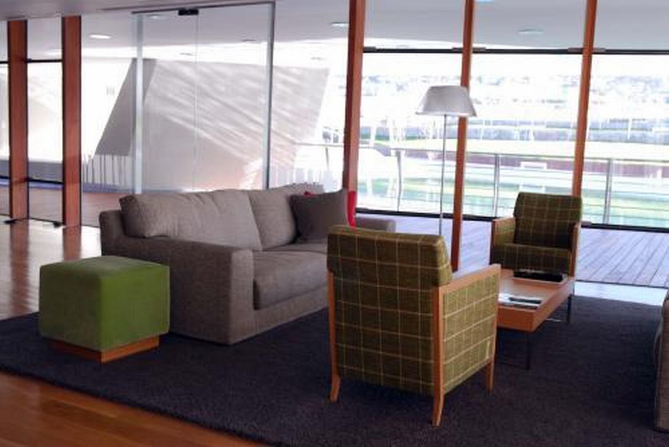 Vista Lobby EXE Las Margas Golf
