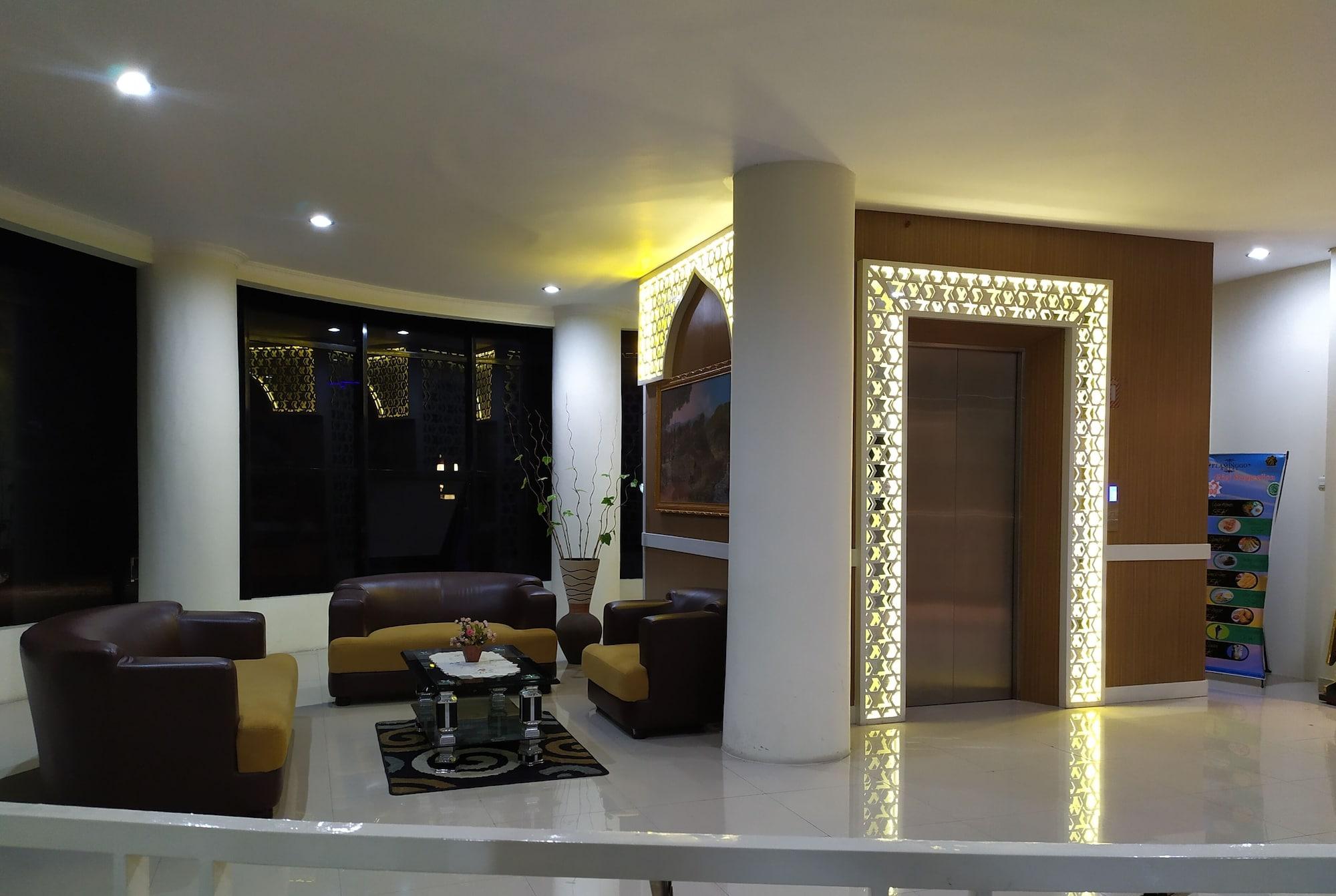 Vista Lobby Hotel Rangkayo Basa Padang Panjang