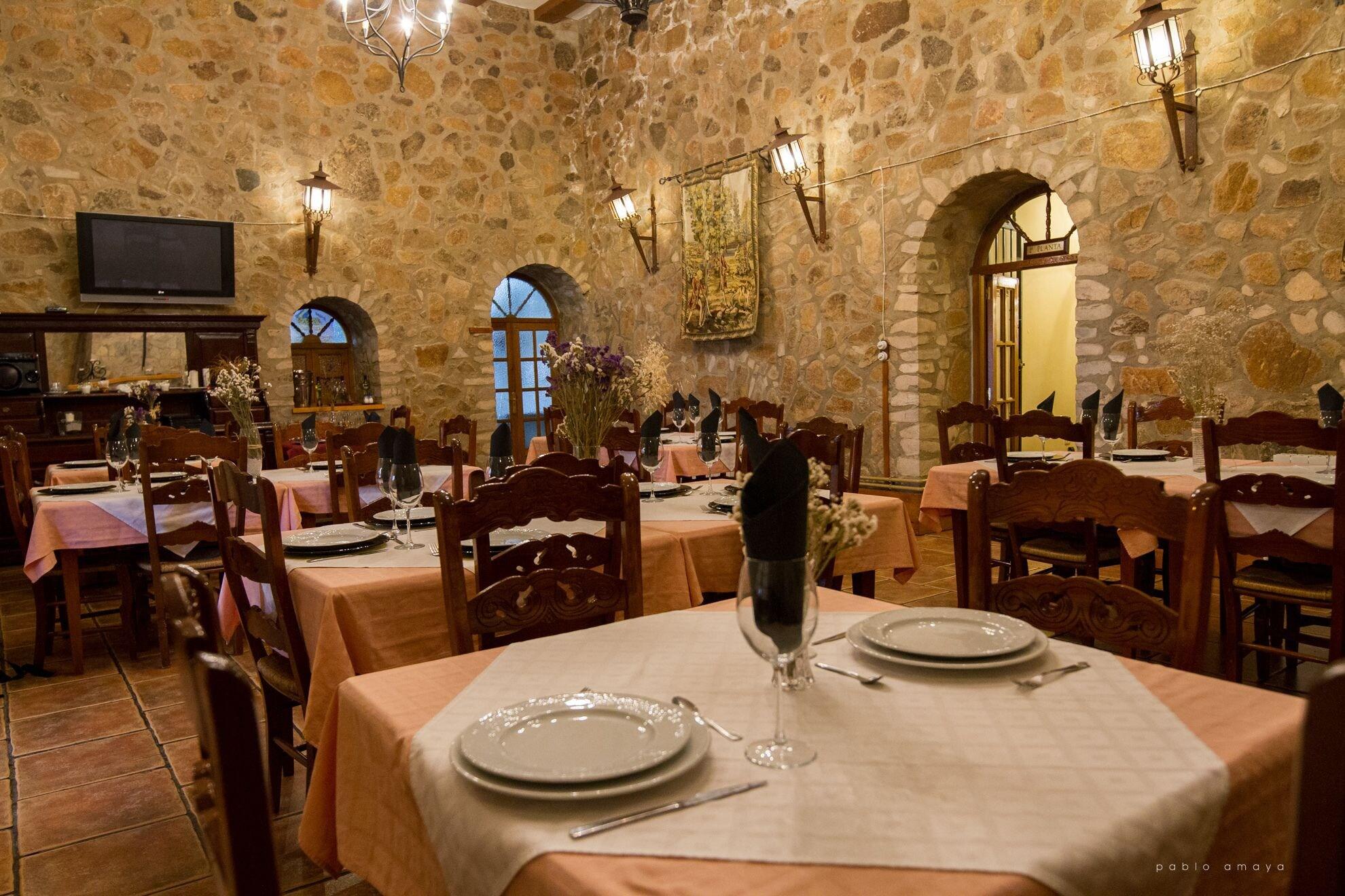 Restaurant Hotel Rural Las Navas