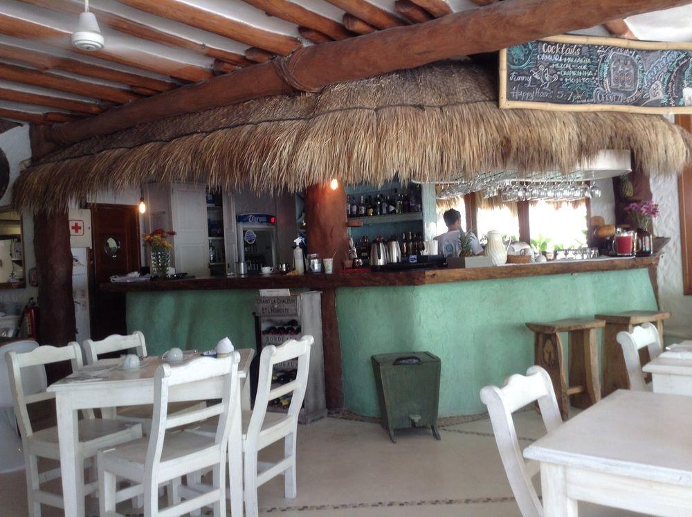 Restaurante Casa Las Tortugas Petit Beach Hotel & Spa
