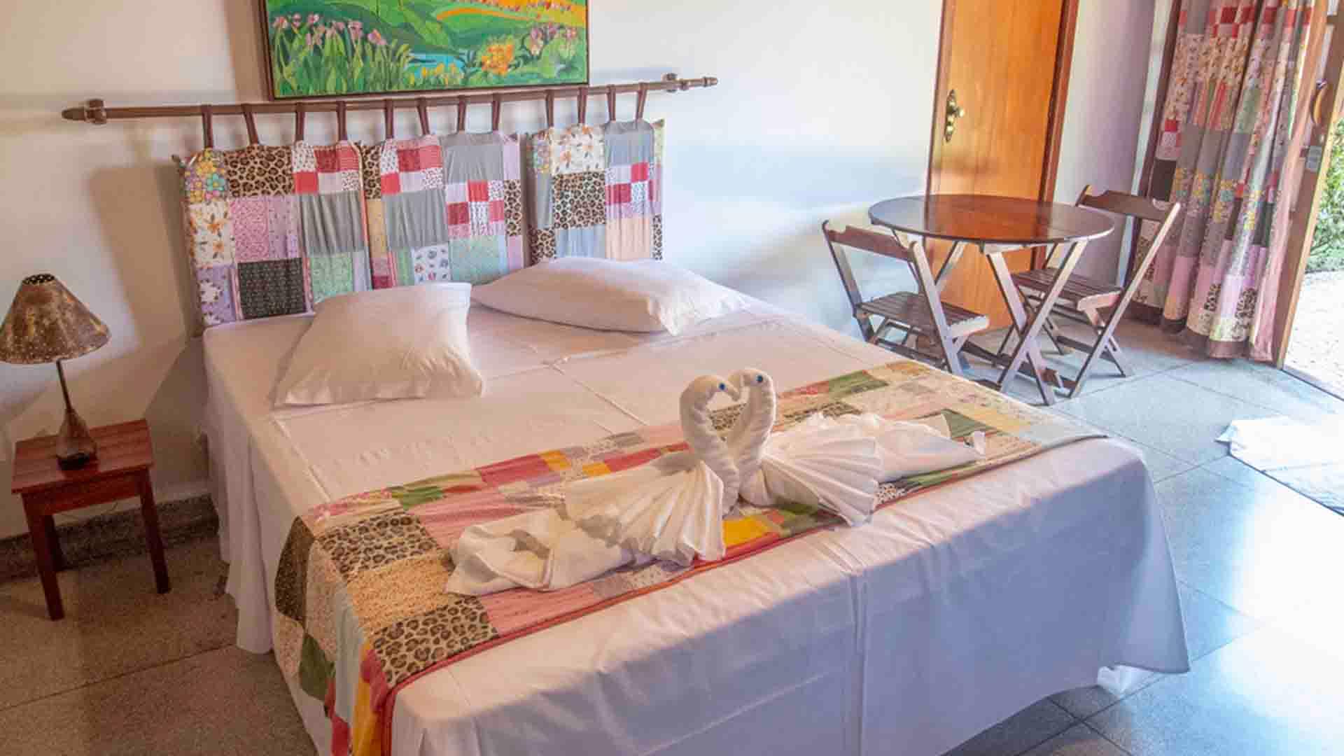 Habitación Hotel Pousada Arizona