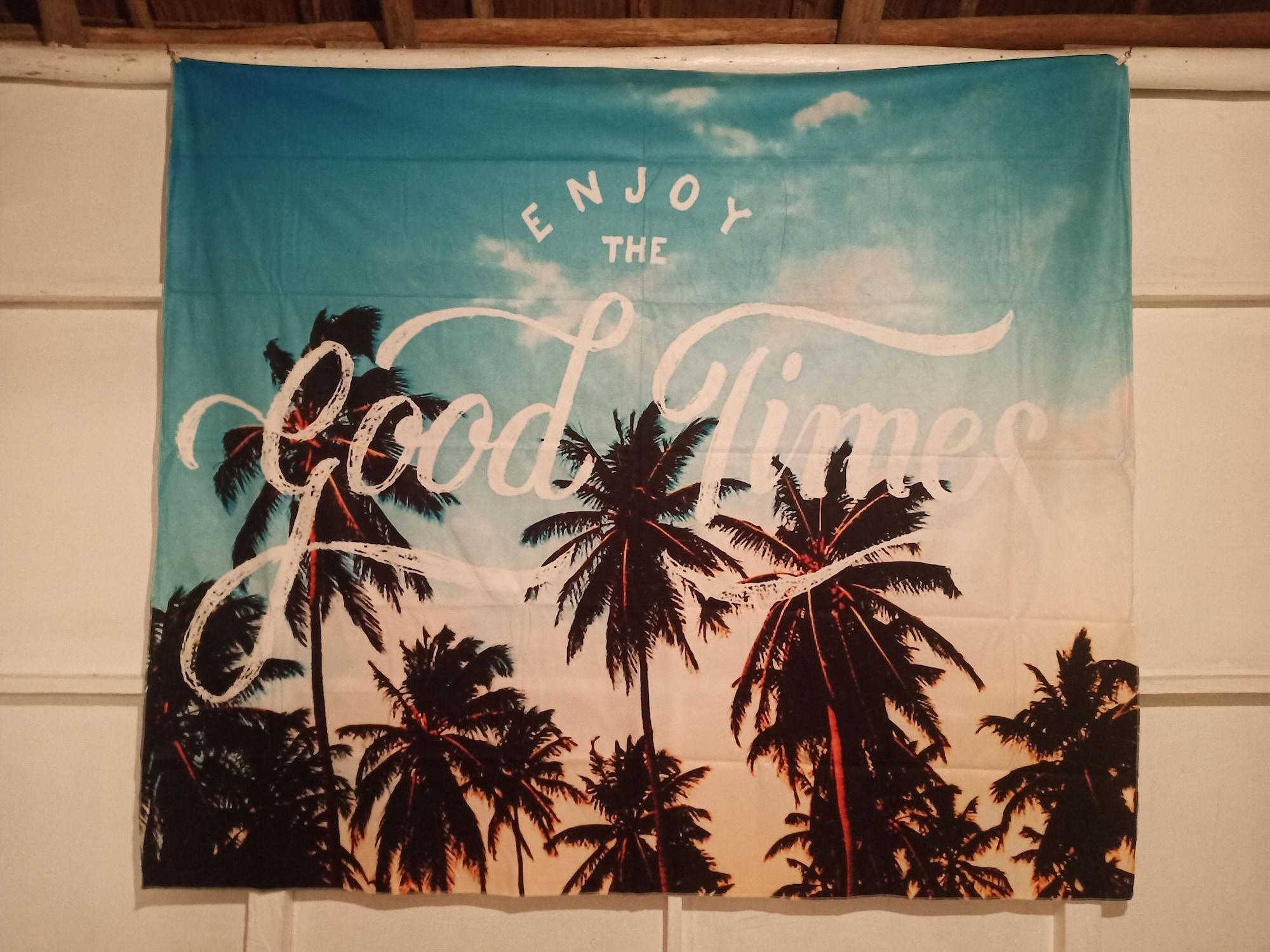 Habitación A.S.J. Backpackers Baler