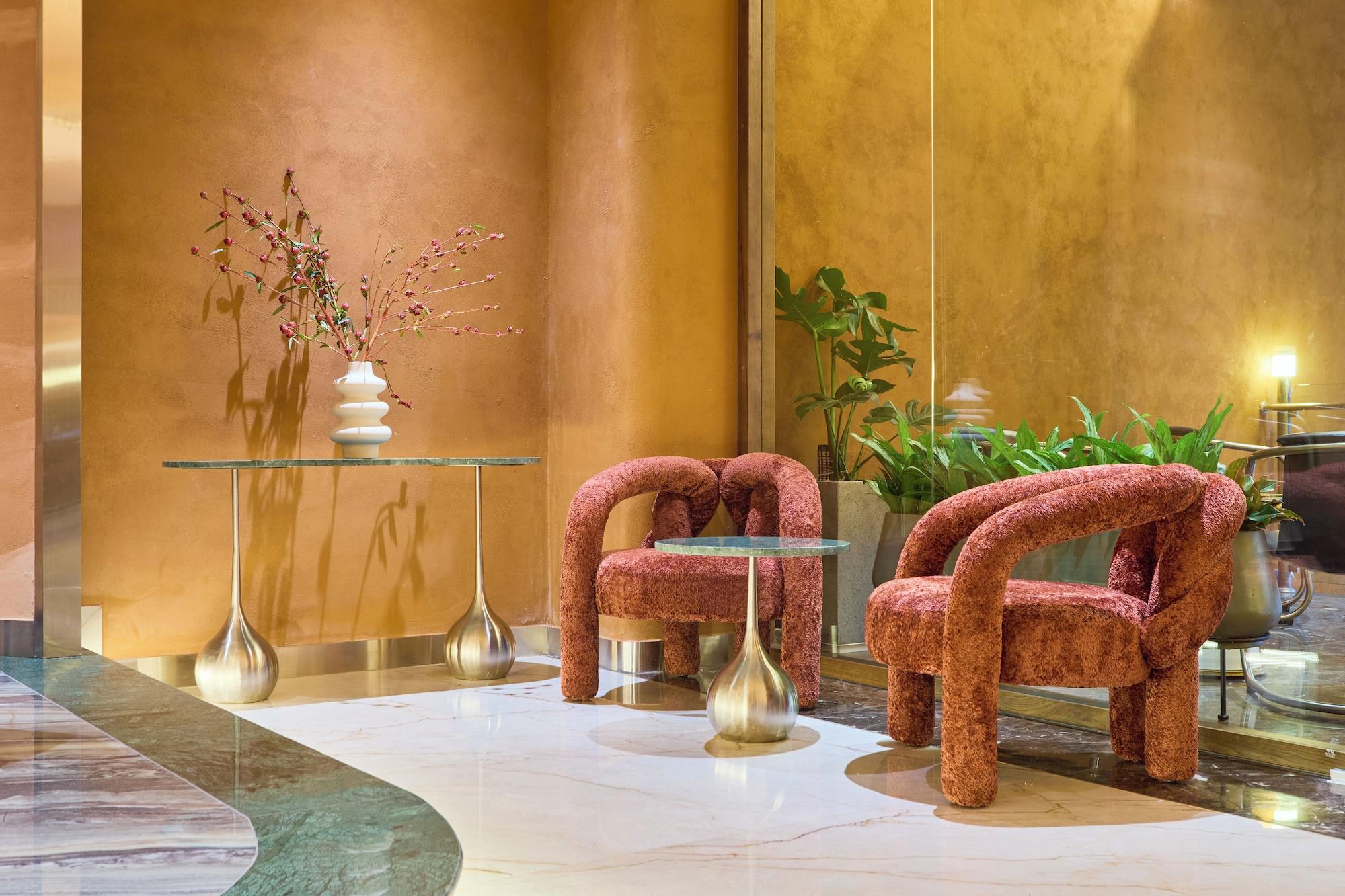 Vista Lobby Kin Hotel Ly Tu Trong