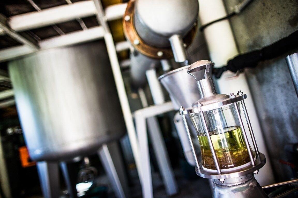 Vista Lobby Domaine Sant’Antone