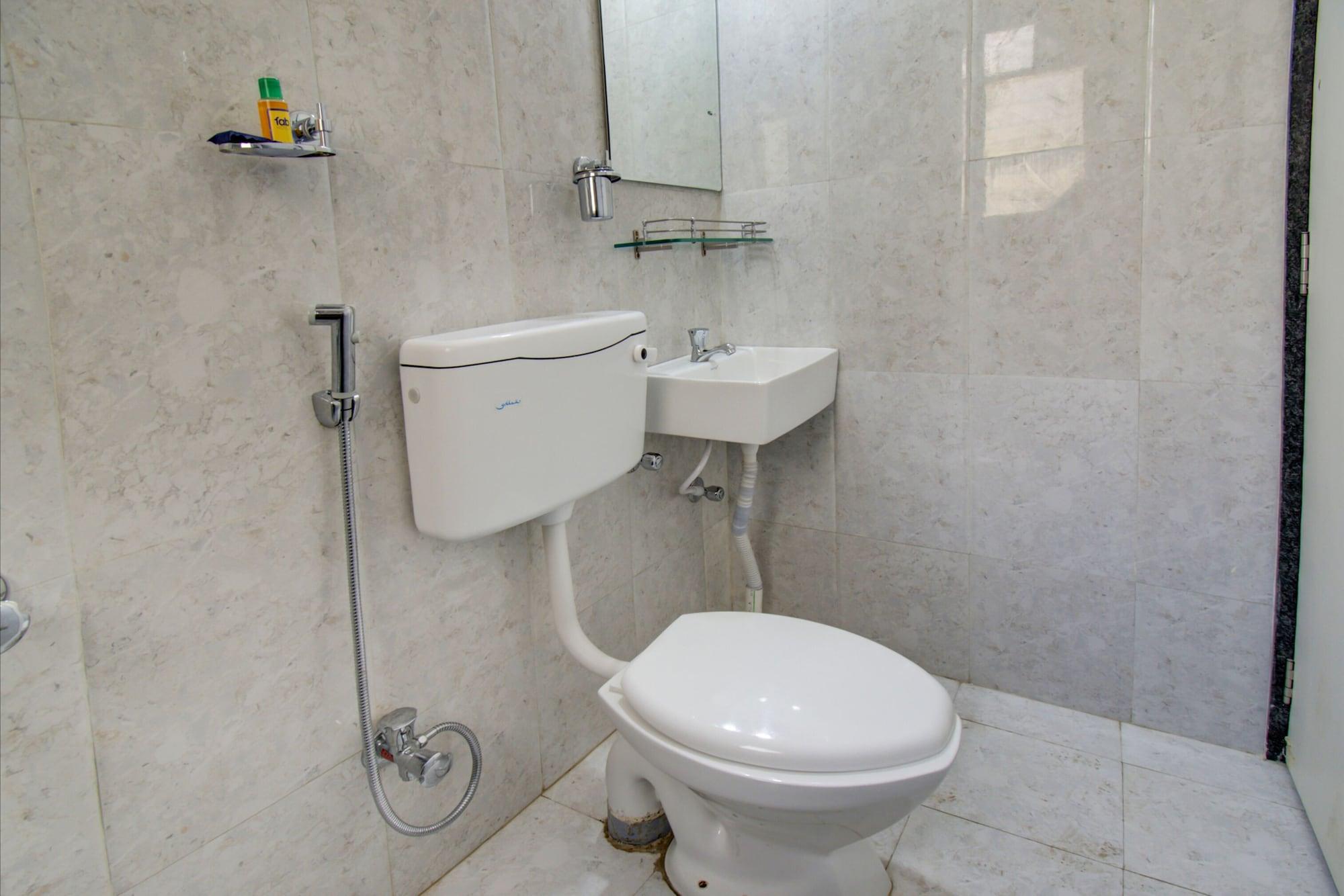 Equipamiento de Habitación FabHotel Marvel Bliss