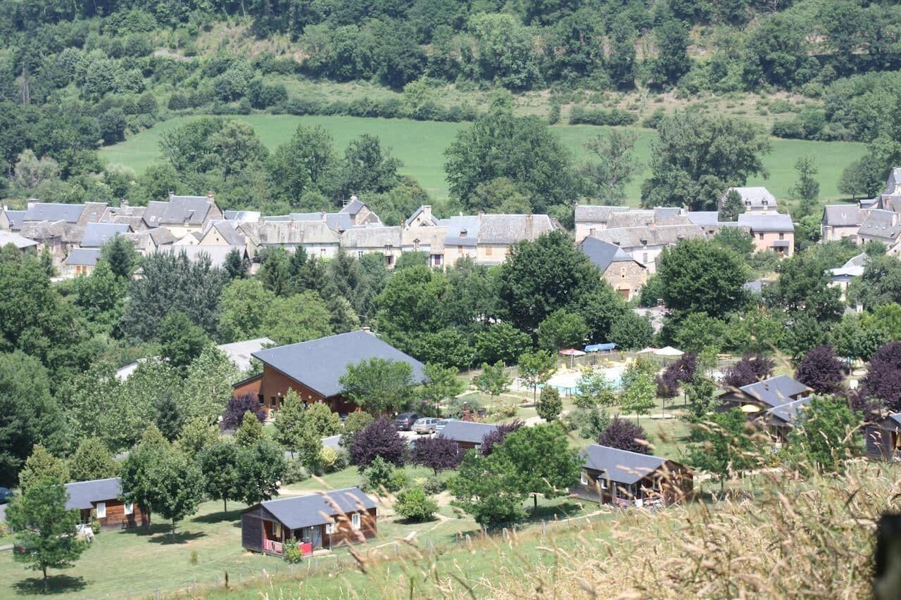 Comodidades del Alojamiento Village de Gite - La Cascade
