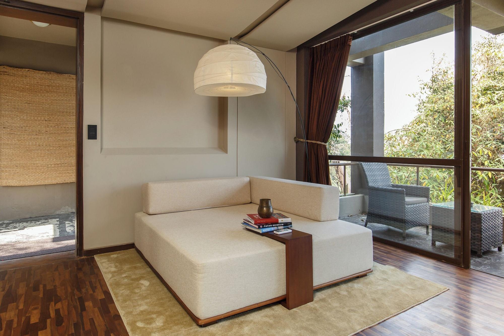 Comodidades del Alojamiento Kavya Himalayas