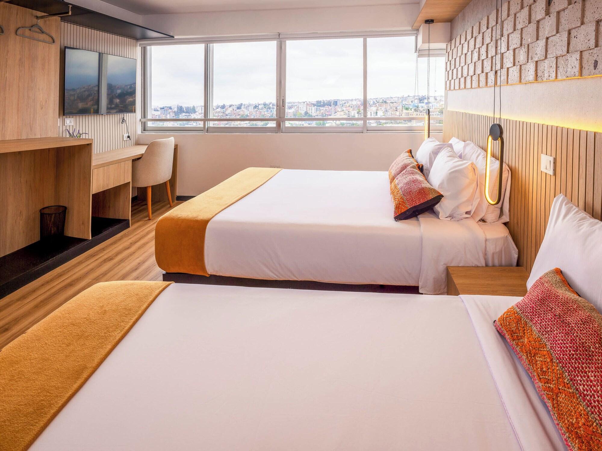 Habitación Le Foyer Flats Sudamerica Rooms