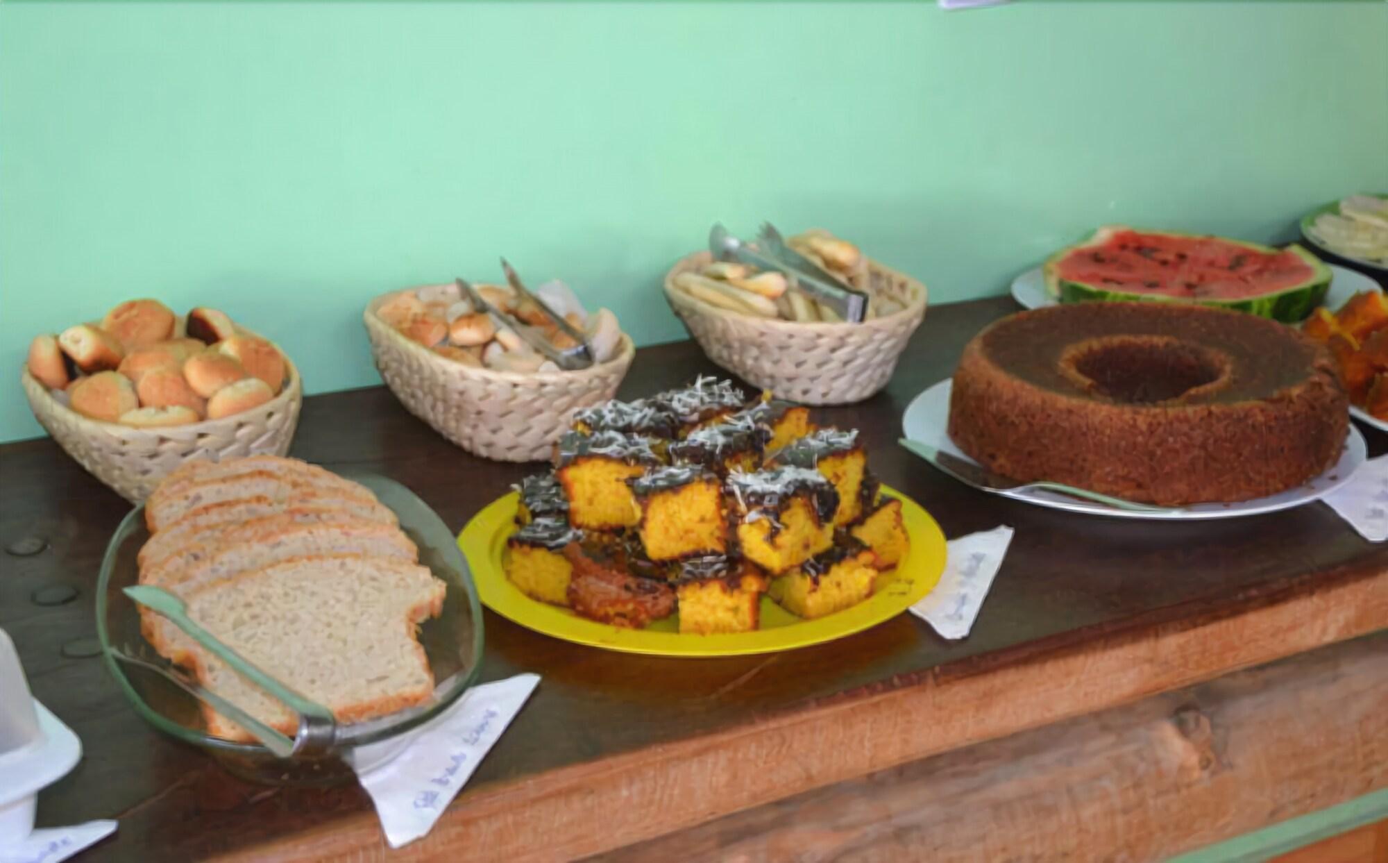 Restaurant Pousada dos Guias