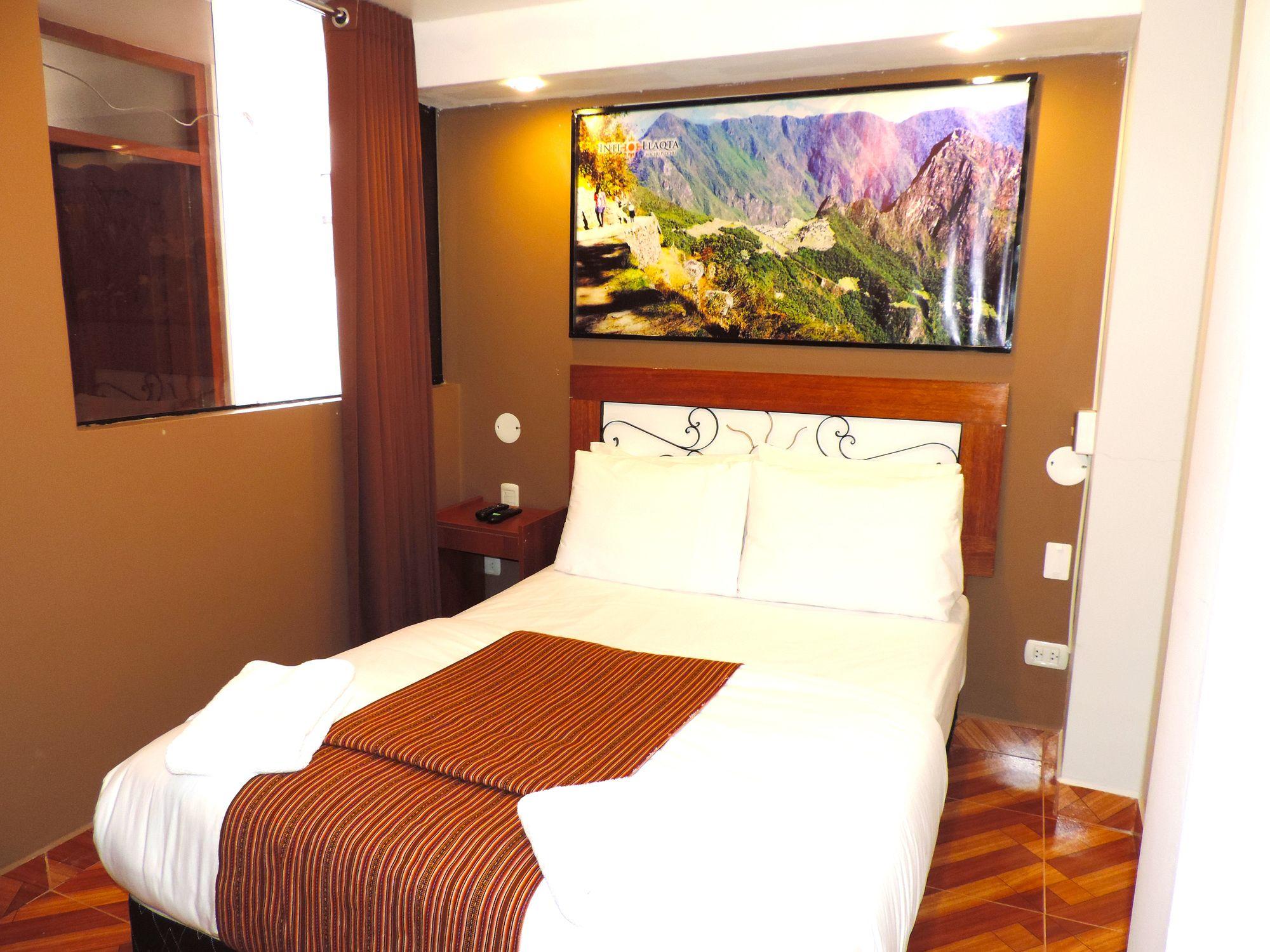 Habitación Intillaqta Machu Picchu