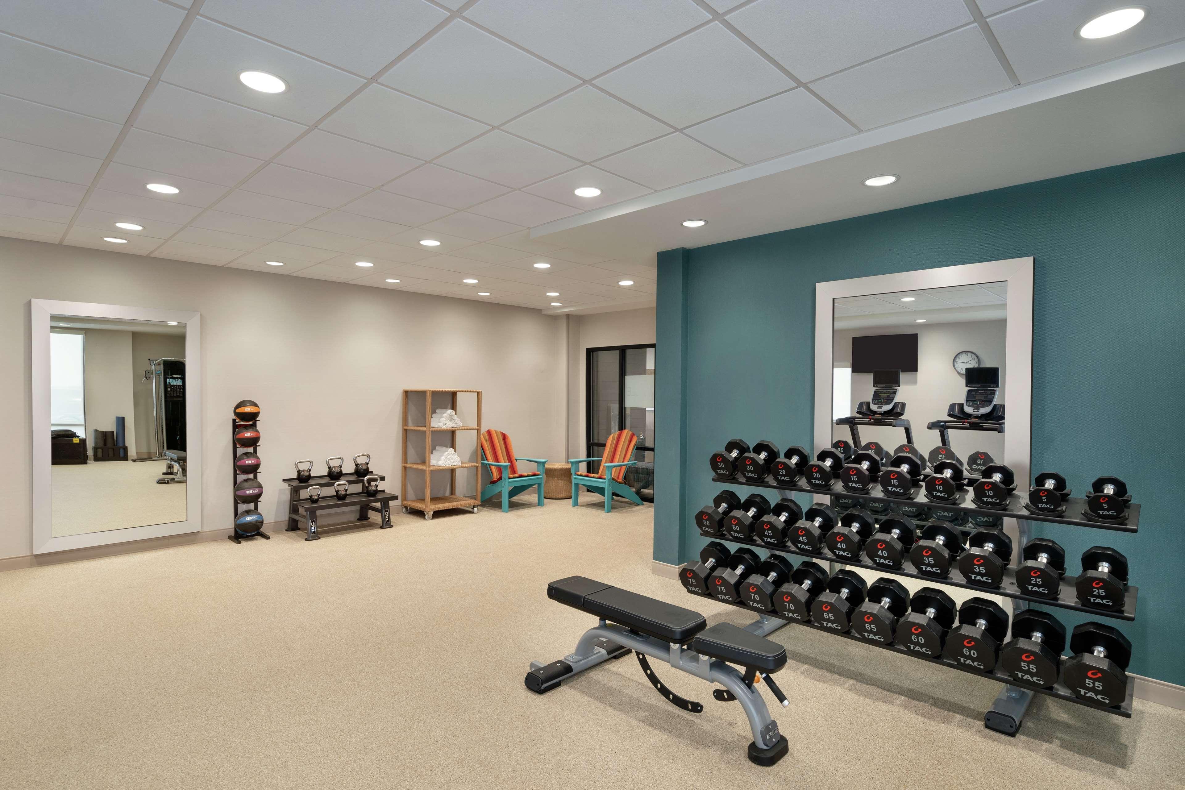 Instalaciones Recreativas Home2 Suites By Hilton Alamogordo White Sands
