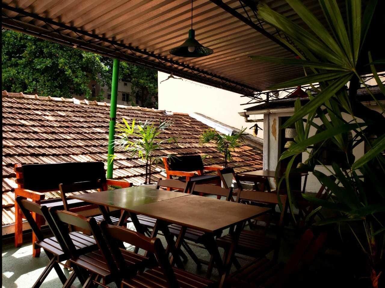 Comodidades del Alojamiento Hostel Moriah Rio de Janeiro