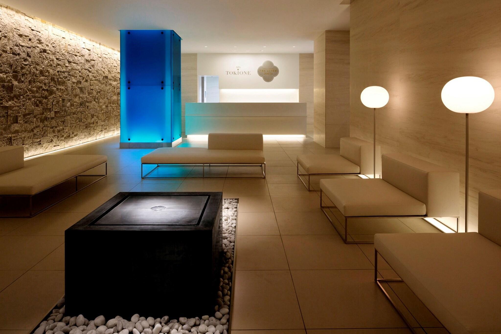 Instalaciones Recreativas The Tokyo Station Hotel