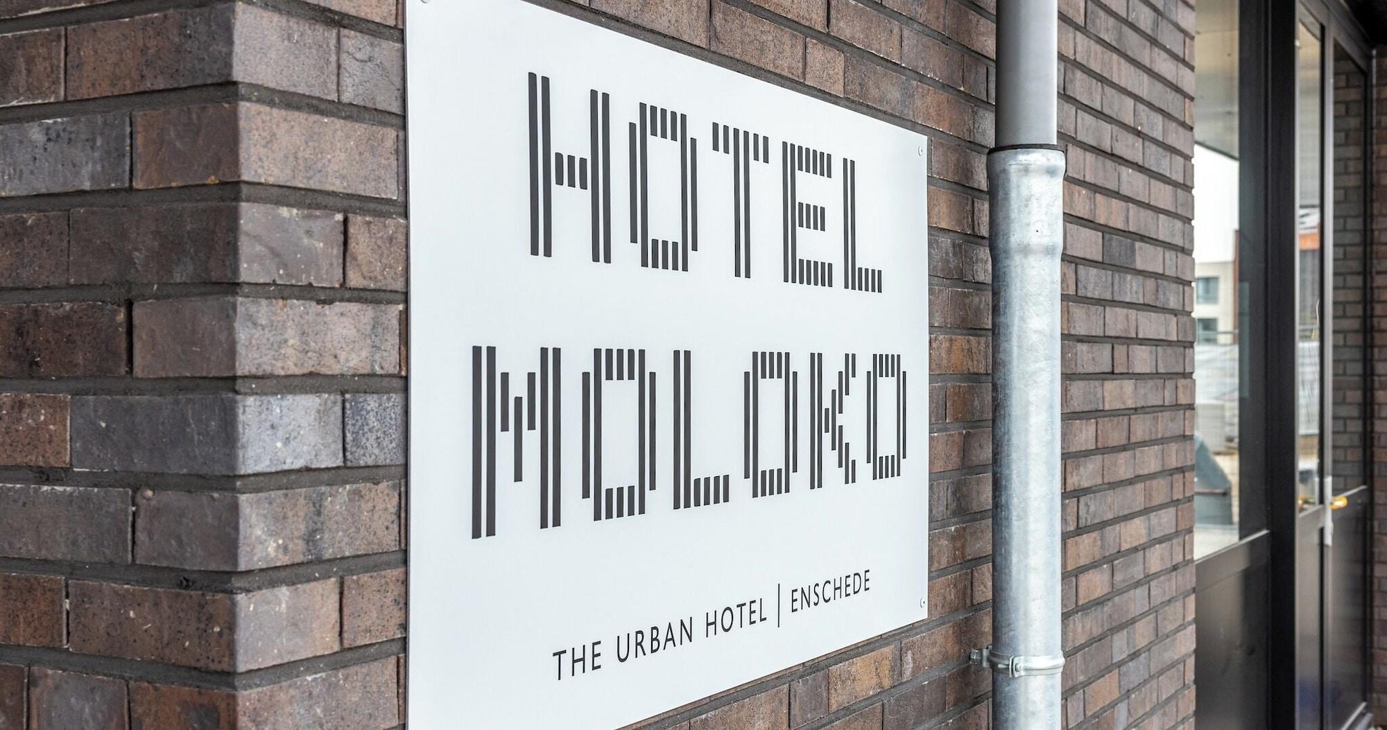 Varios The Urban Hotel Moloko