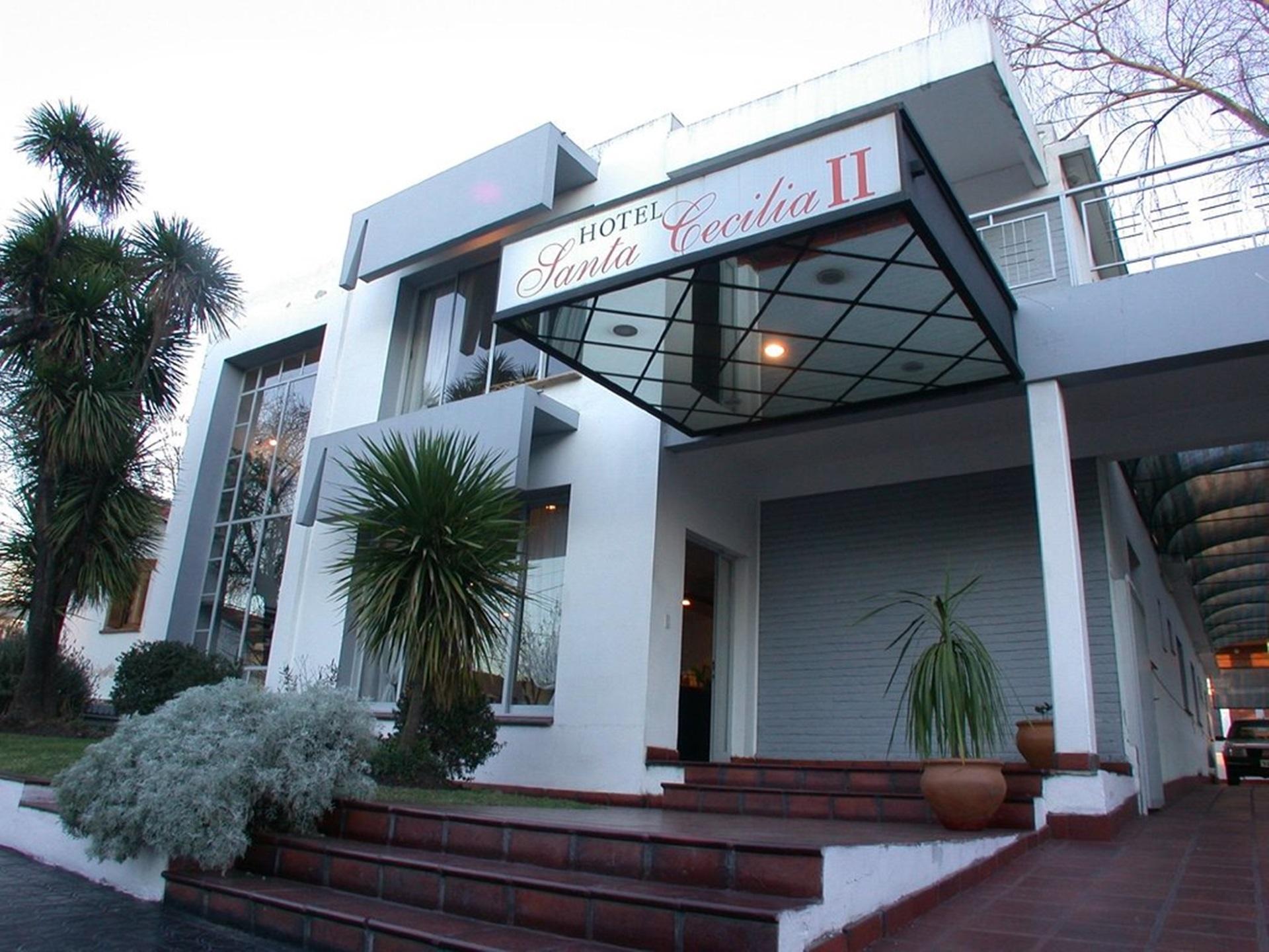 Vista Exterior Santa Cecilia II