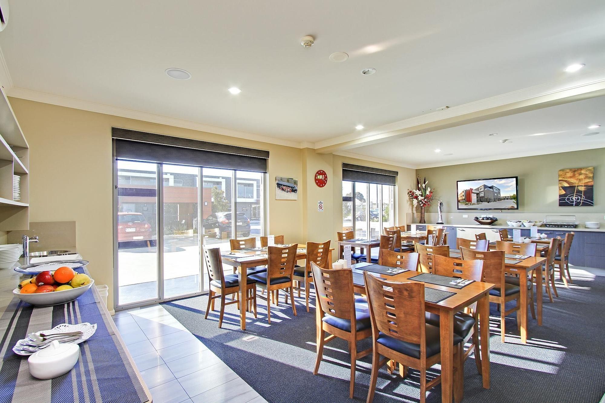 Restaurant Bridges on Argyle Motel & Apartments