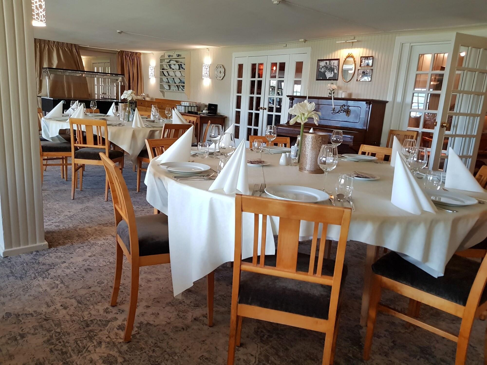 Restaurant Sanner Hotell