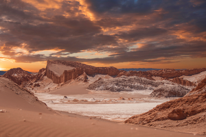 Actividad - Valle de la Luna