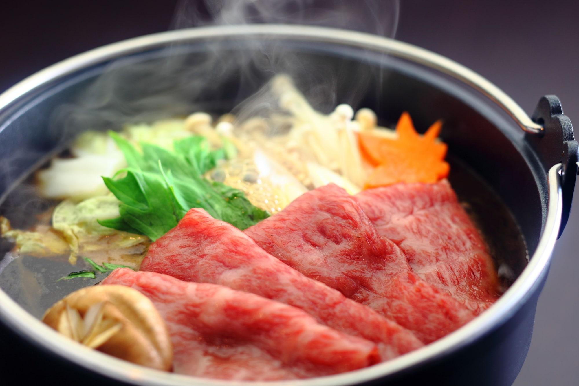 Restaurant Fugetsugyosho