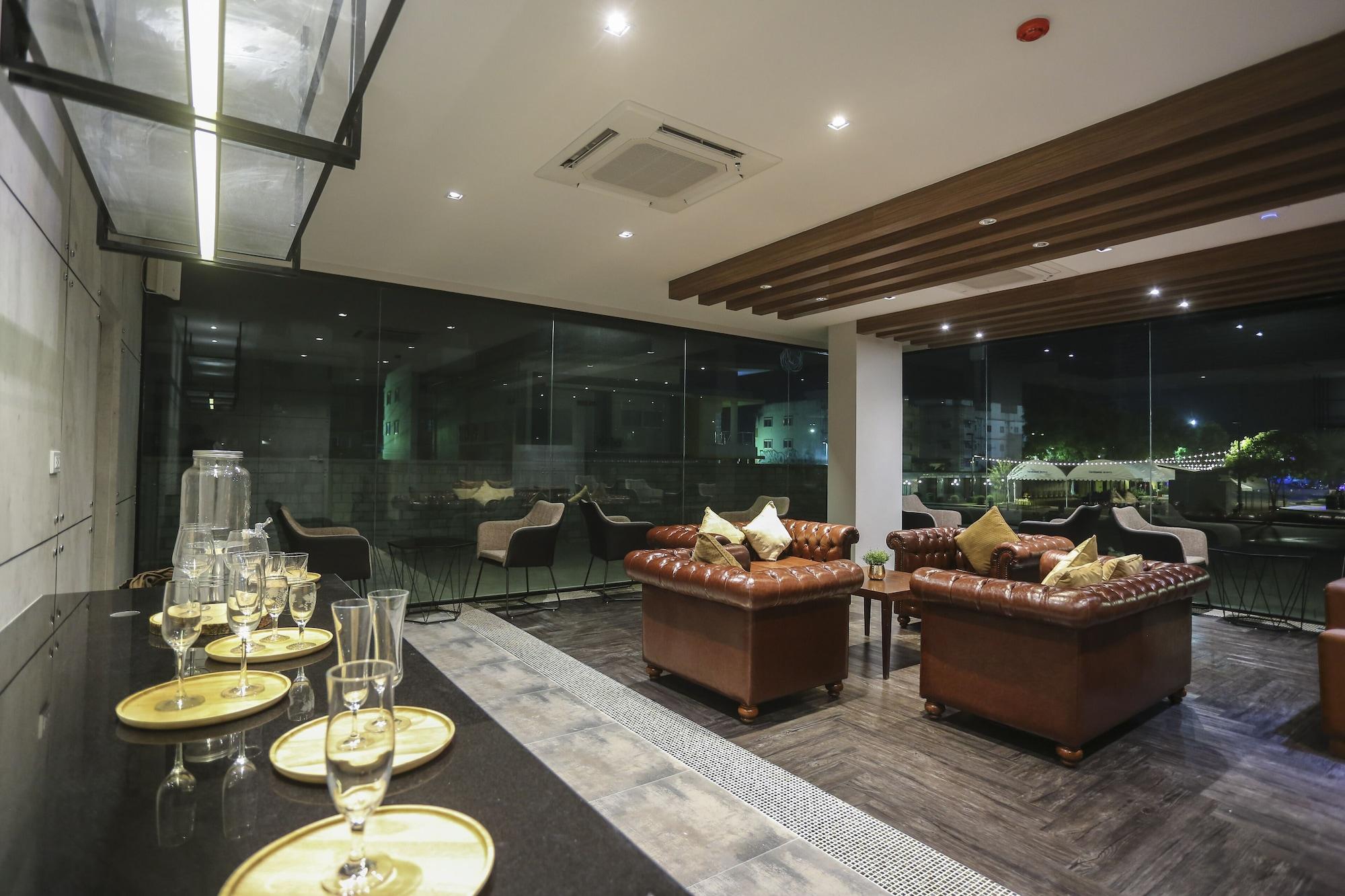 Vista Lobby Hotel Fuse Rayong