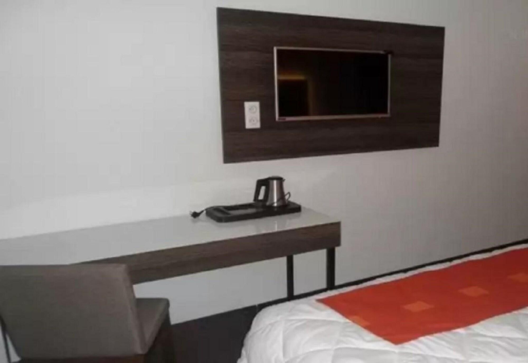 Habitación Hôtel Hadil
