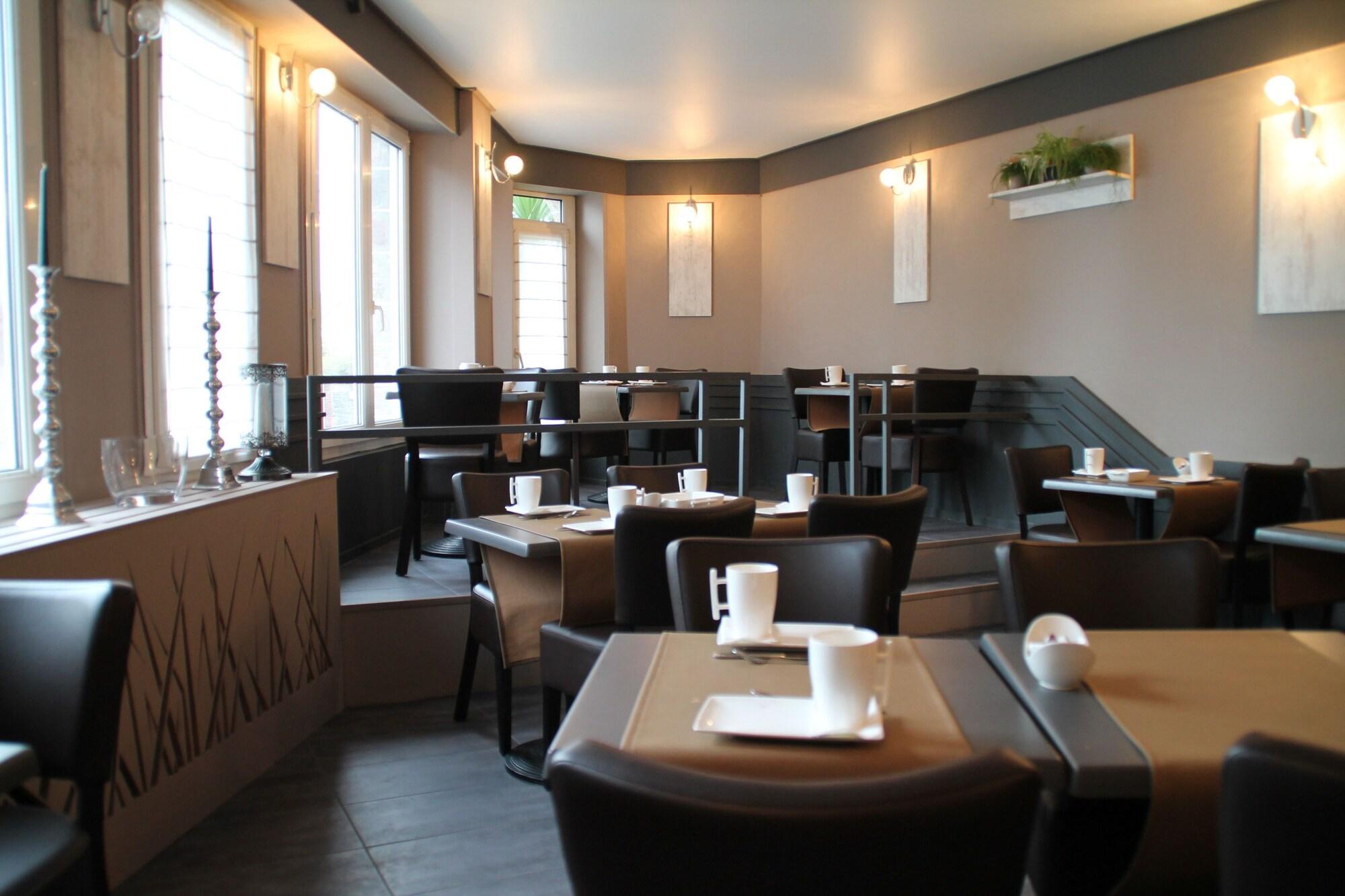 Restaurant Hotel de la Mer