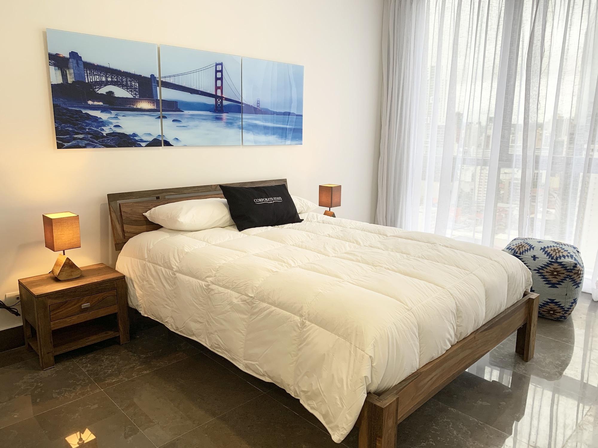 Habitación Yoo Towers Suites
