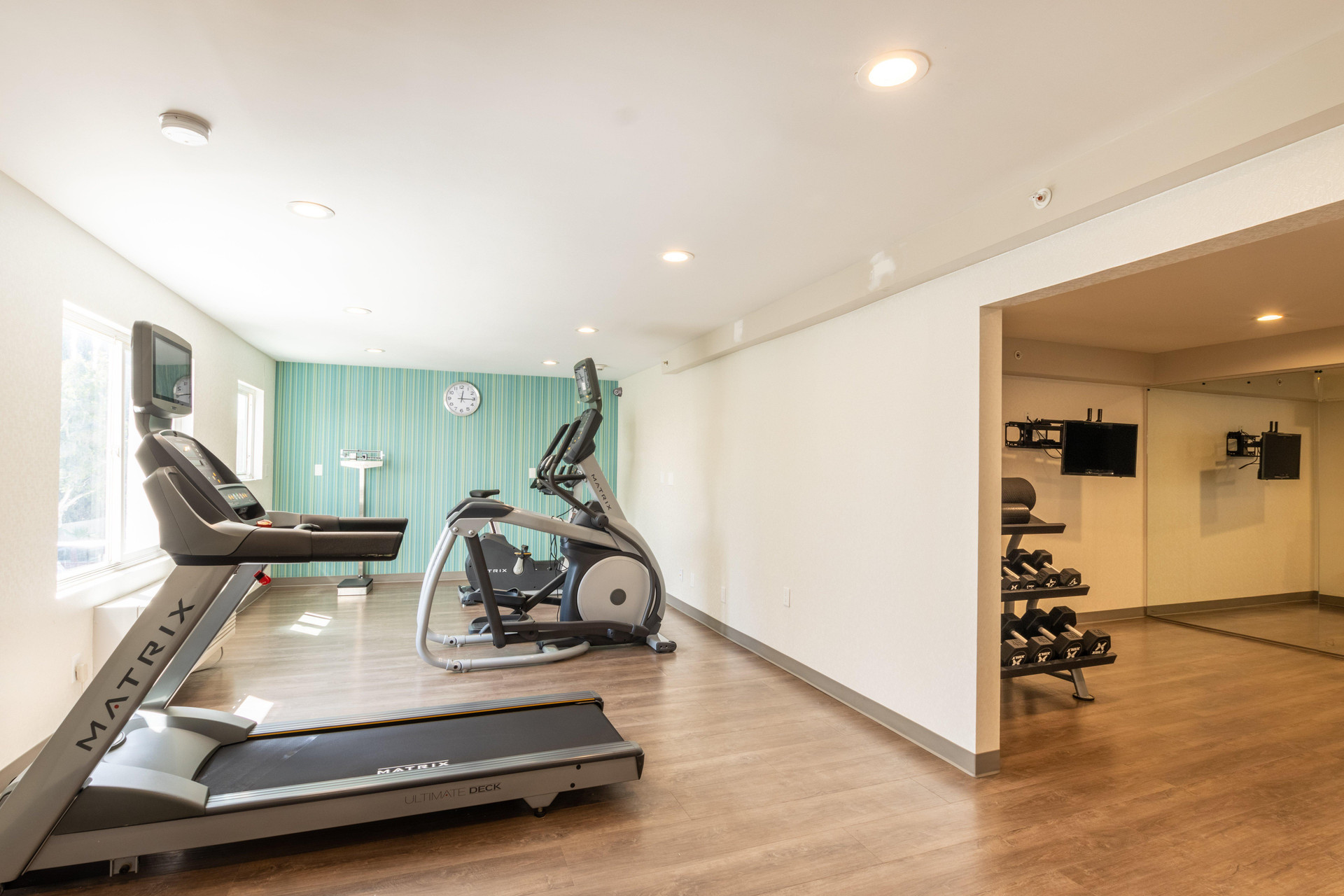 Instalaciones Recreativas Holiday Inn Express Anaheim West by IHG