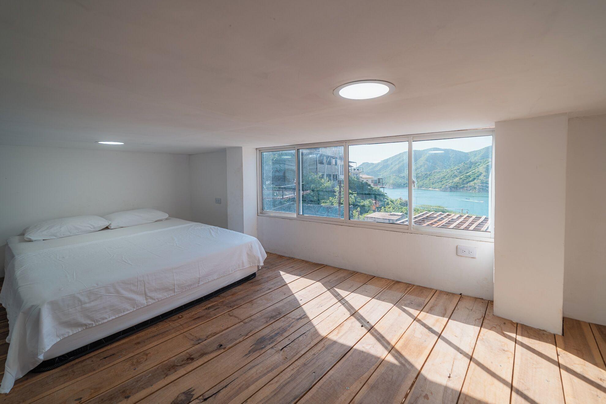 Habitación Tamarindo Beach Hostel