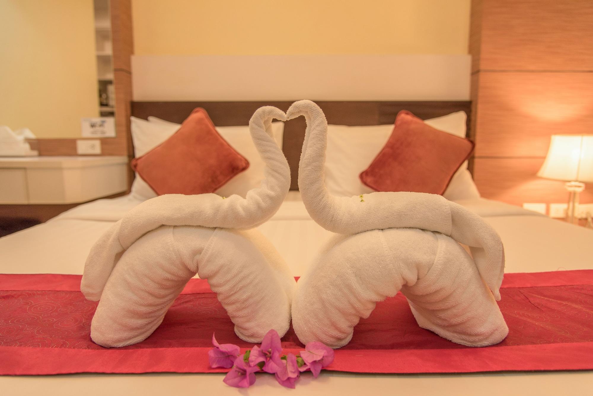 Habitación Phuket Jula Place