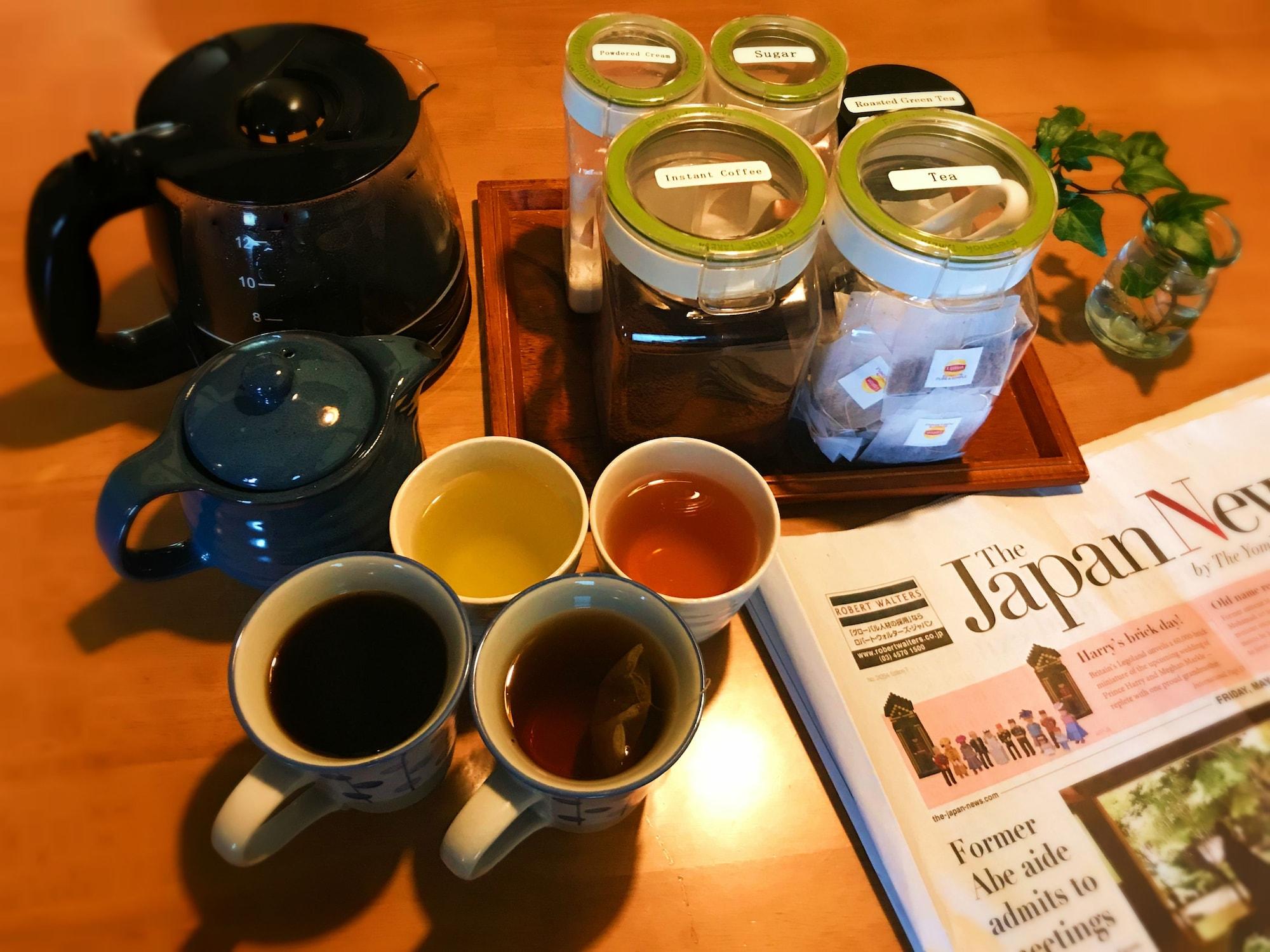 Bar/Salón K's House Takayama Oasis - Quality Hostels