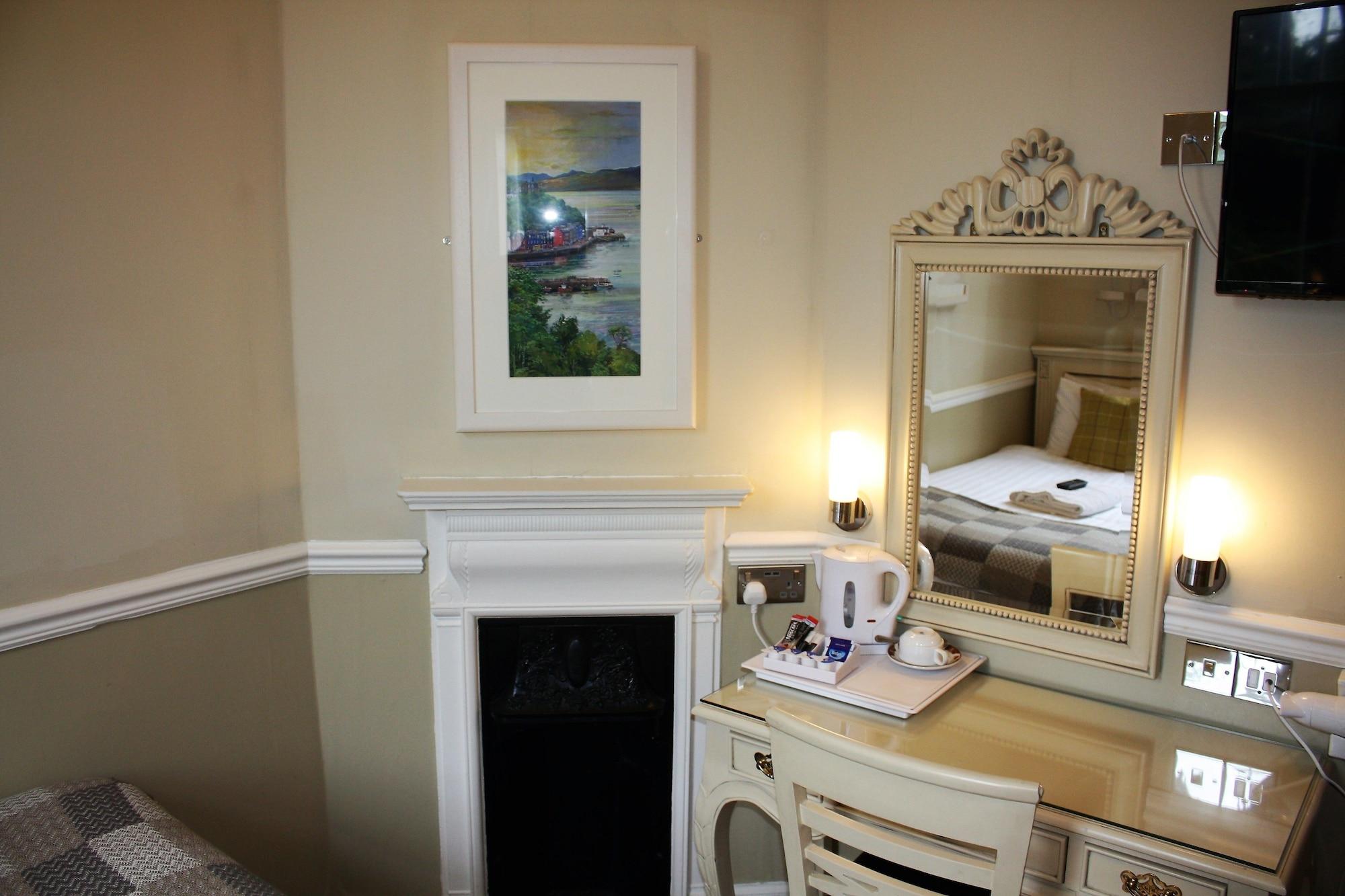 Set de Habitación Haymarket Hotel