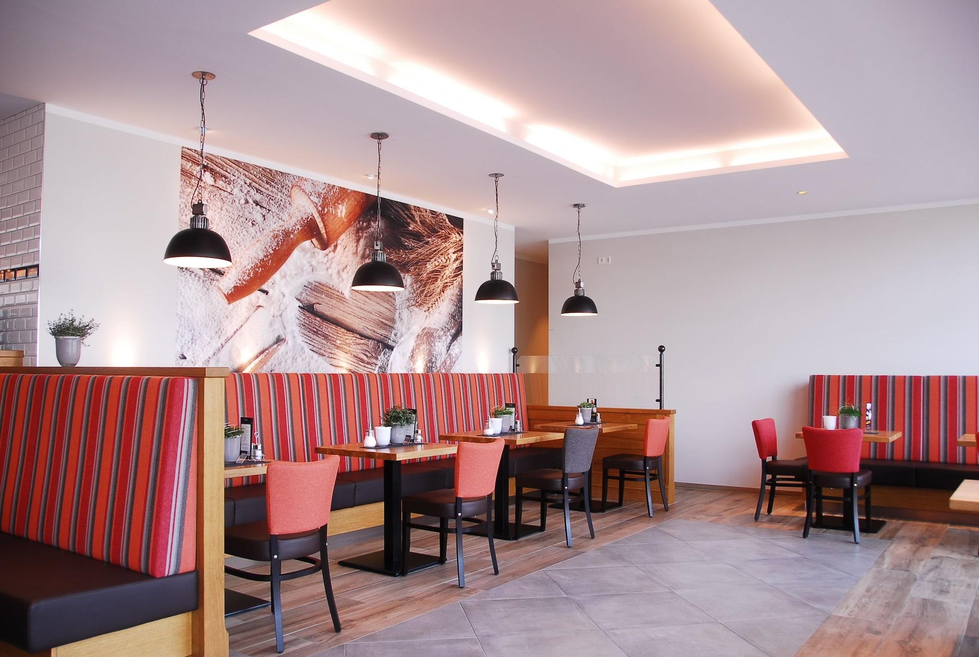 Restaurant Aparthotel Paderborn