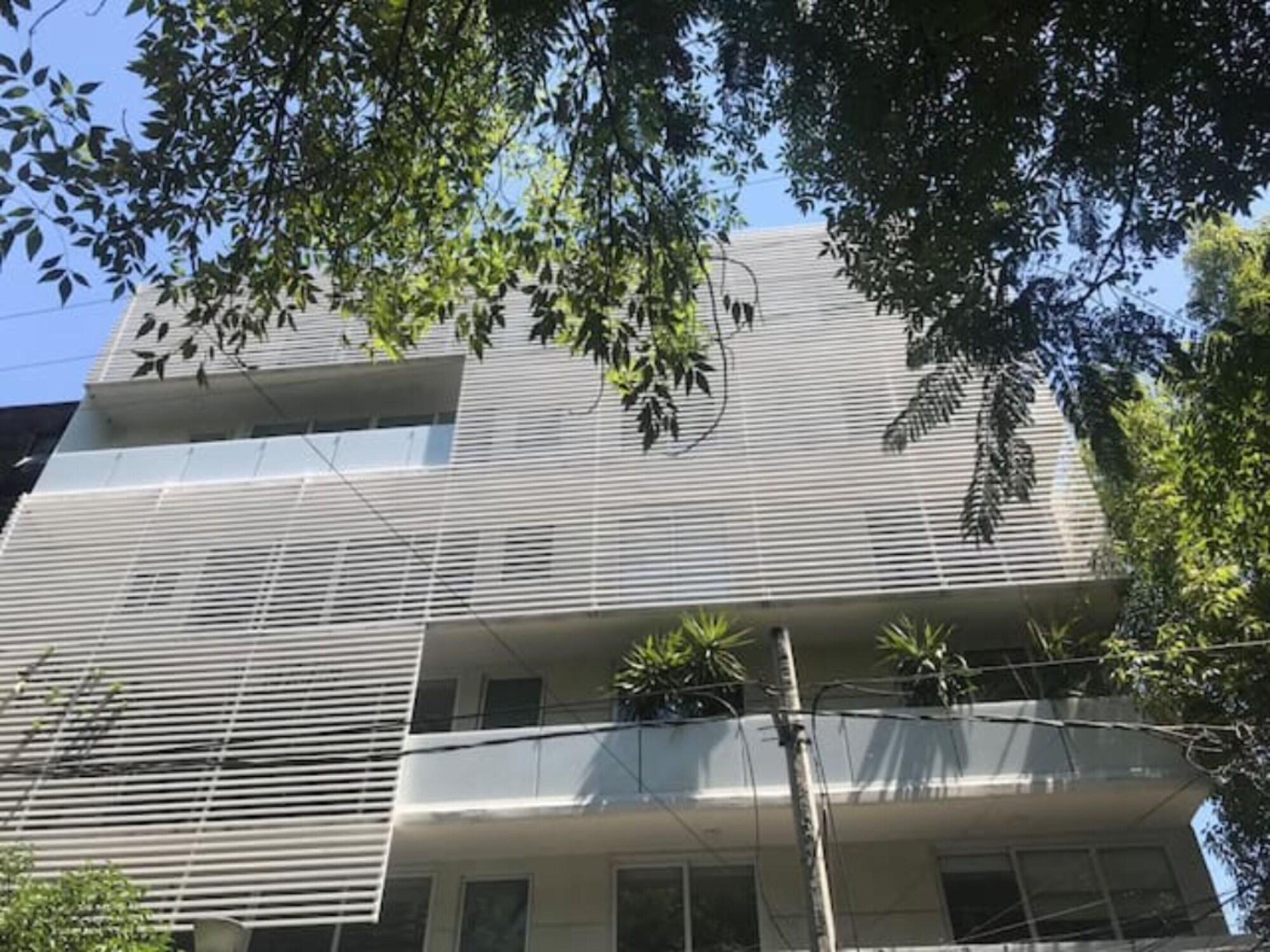 Hotel Kukun Amsterdam Condesa