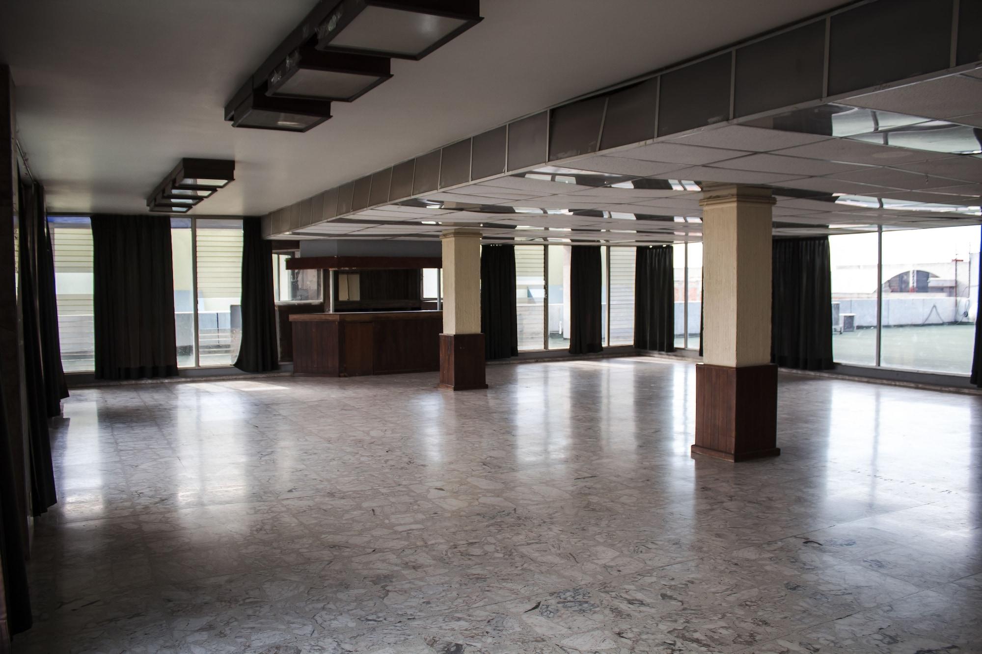 Salón de Baile Hotel El Monte