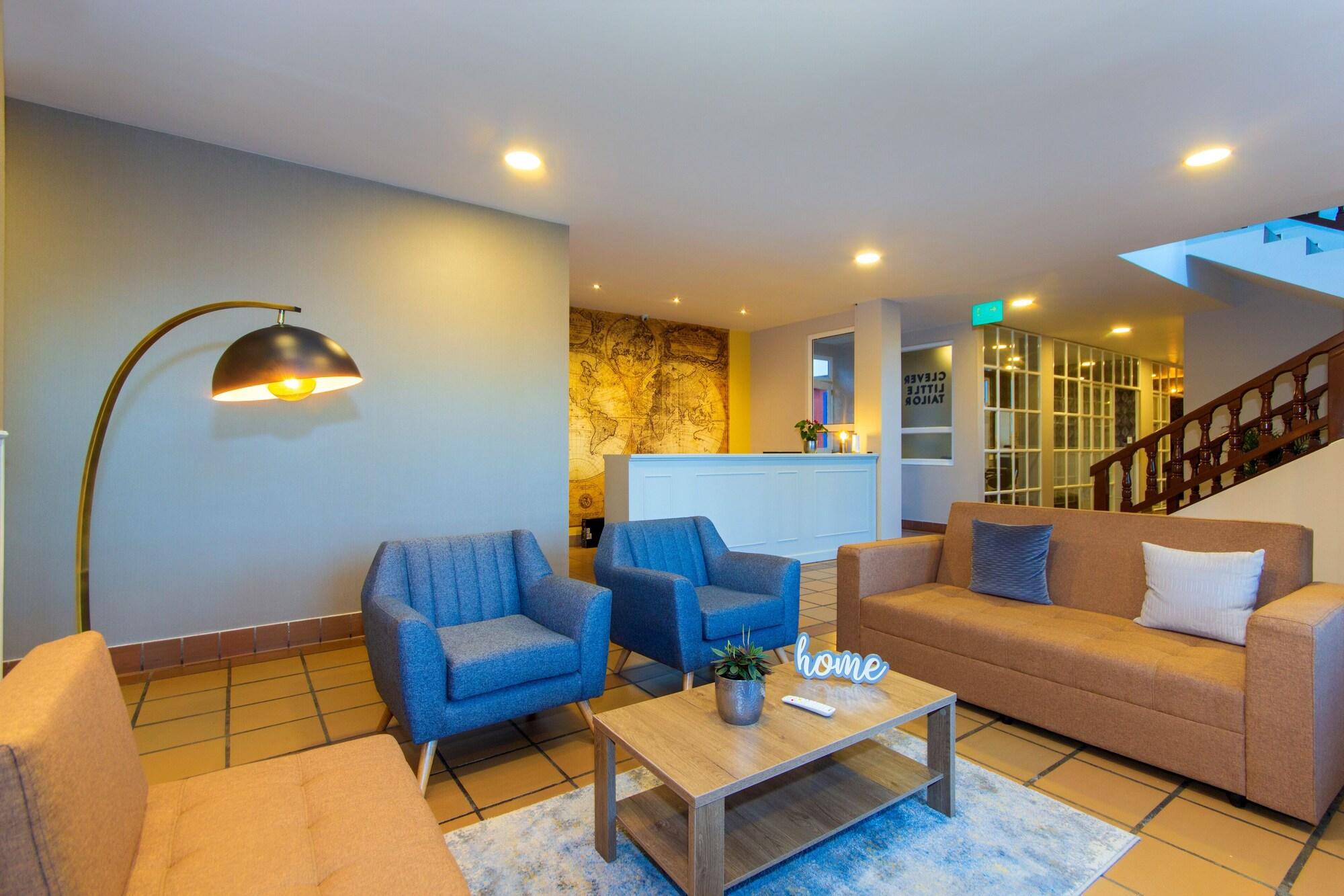 Vista Lobby Hotel Xue Sabana