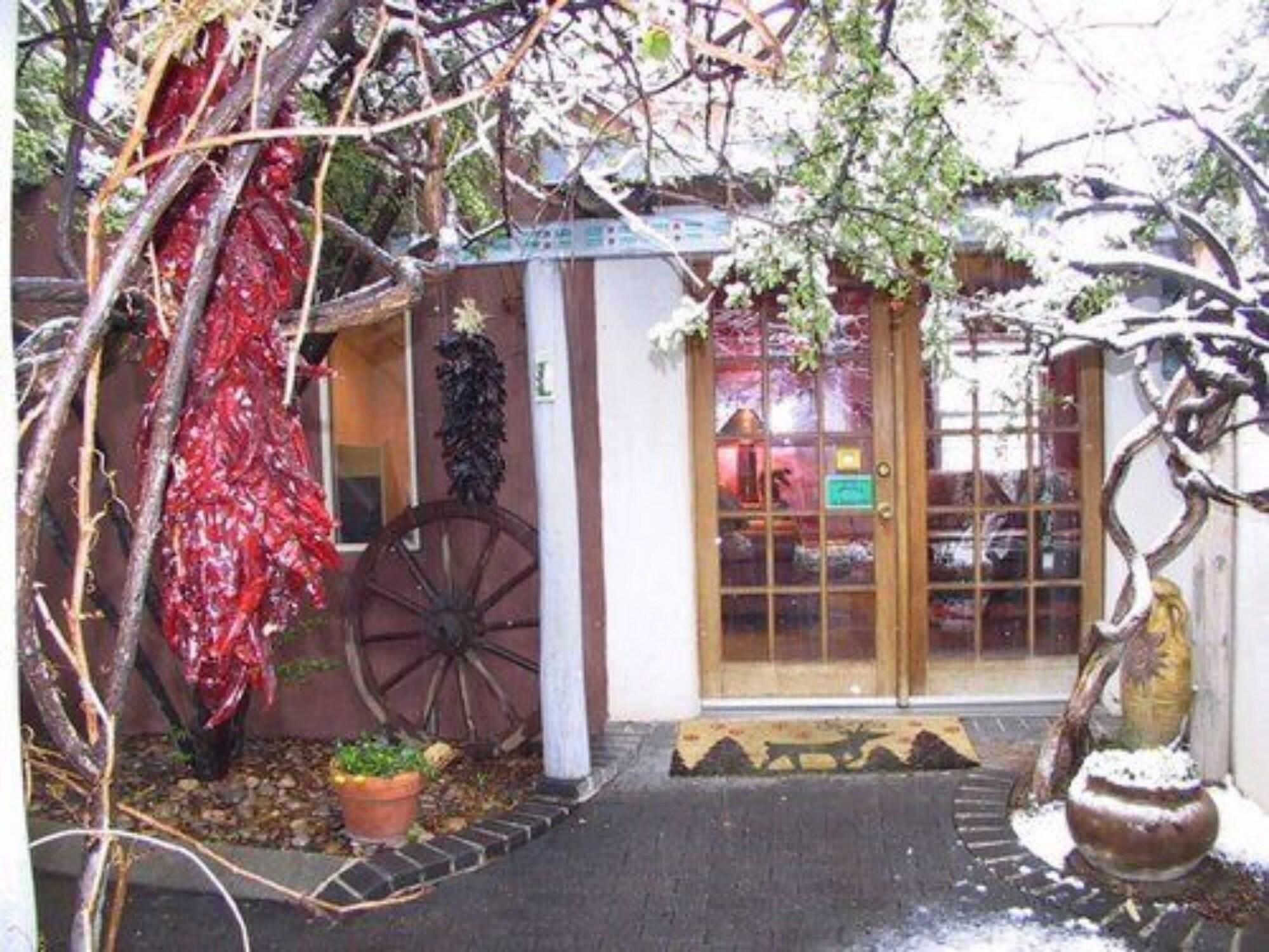 Vista Exterior Casas de Suenos Old Town Historic Inn, an Ascend Collection Hotel