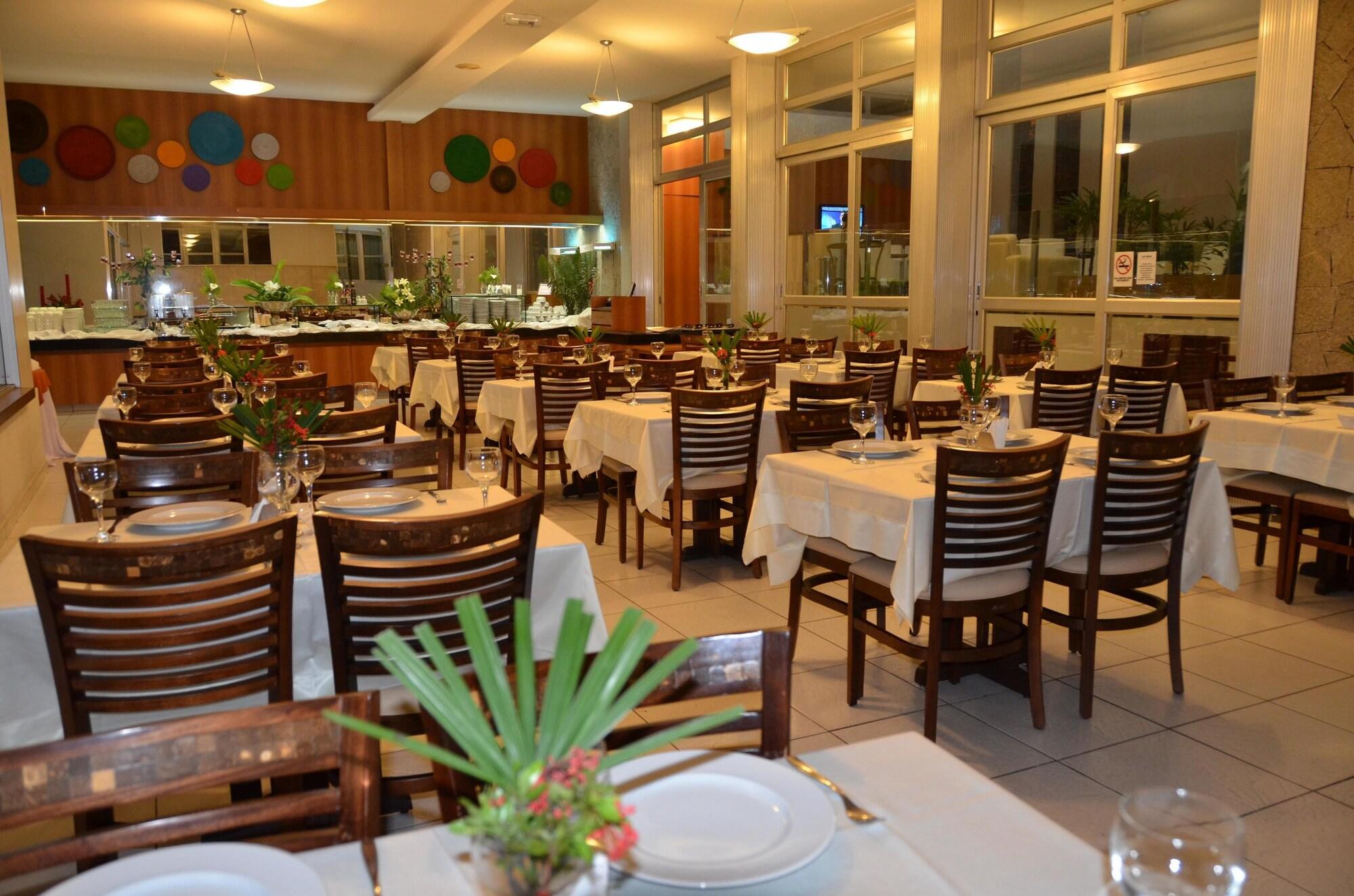 Restaurant Arituba Park Hotel