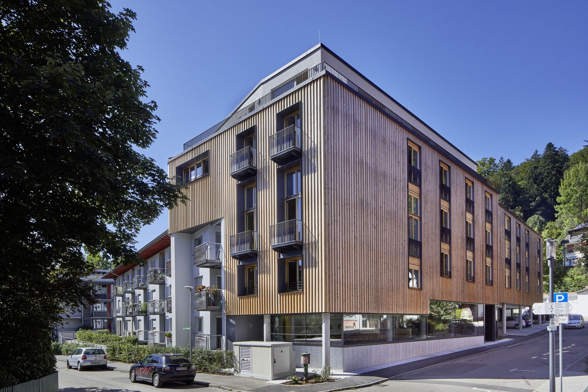 Vista Exterior ElzLand Hotel 9 Linden BUSINESS & FAMILIEN HOTEL