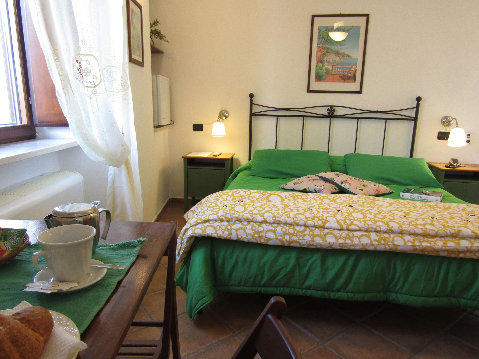 Habitación Puesta de Sol