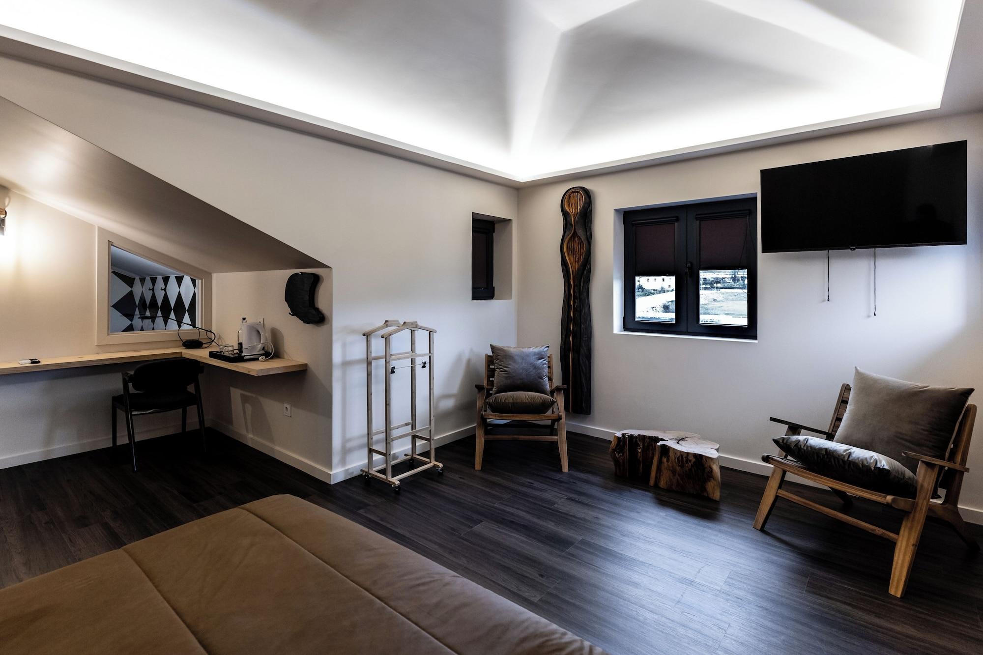 Guest room ZEN & ART - Charming Accommodation
