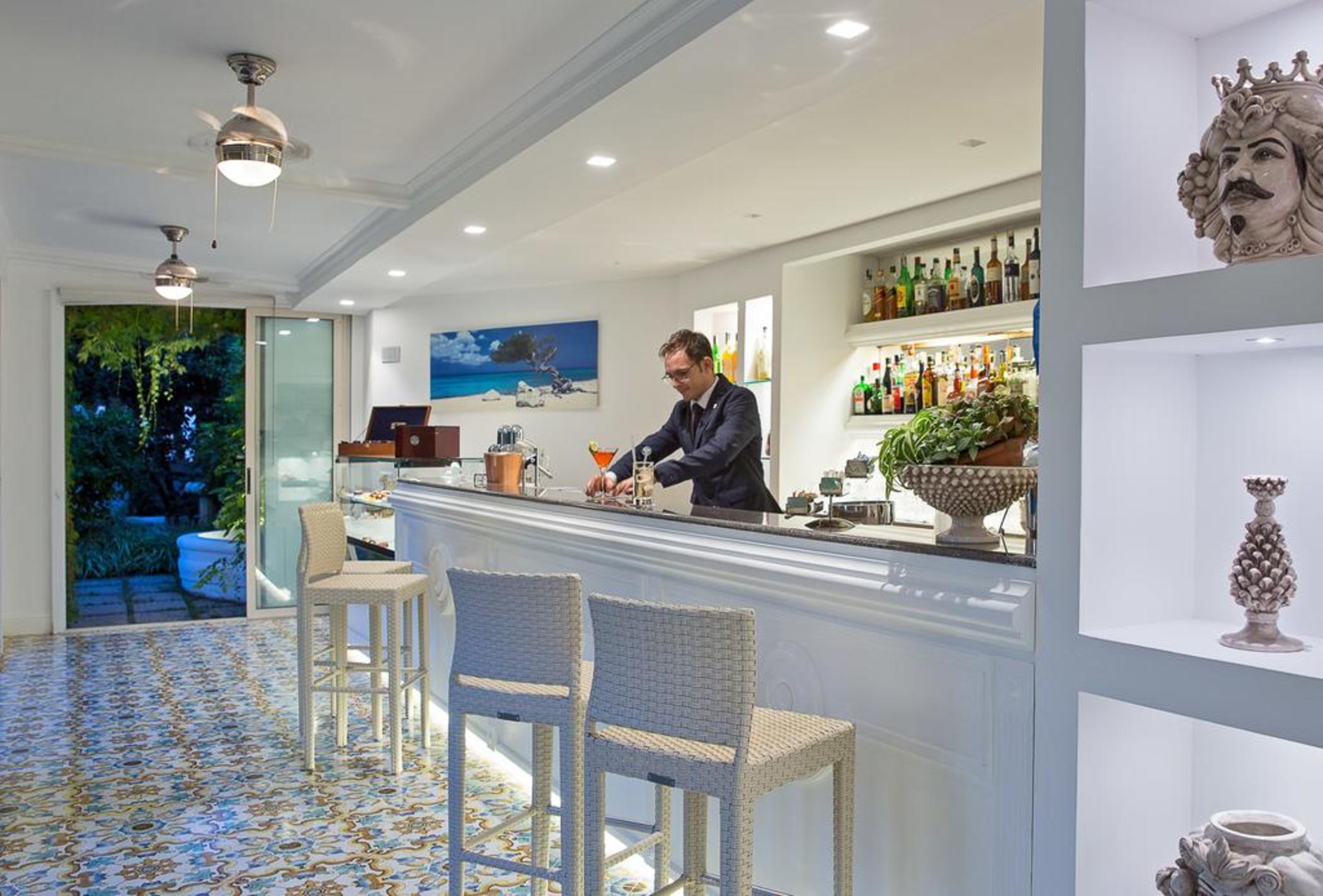 Bar/Salón La Medusa Hotel & Boutique Spa