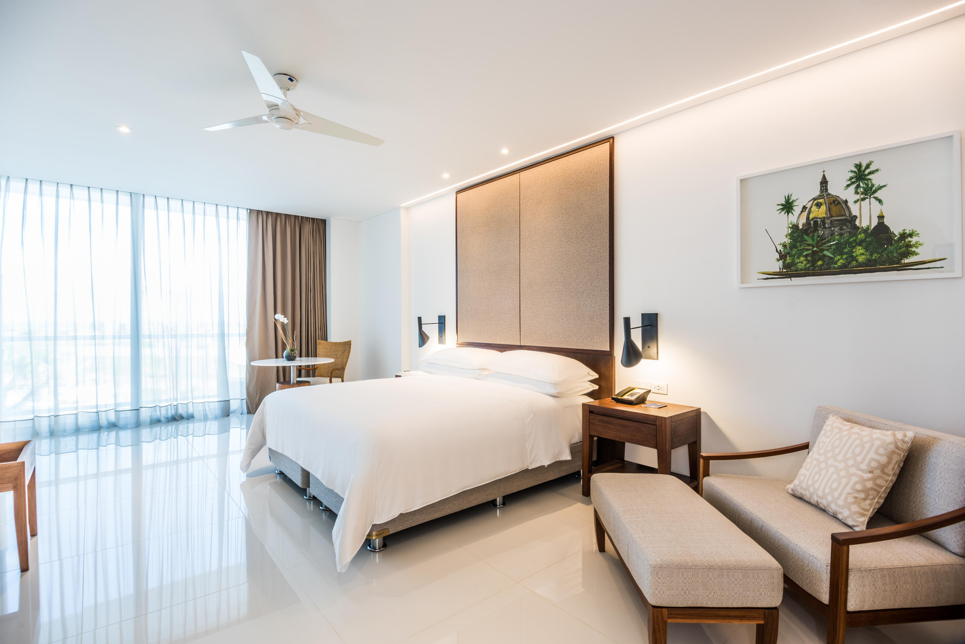 Hotel Dreams Karibana Cartagena Golf & Spa Resort