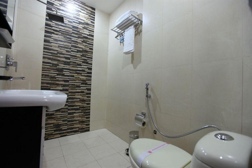 Equipamiento de Habitación Hotel Bonlon Inn