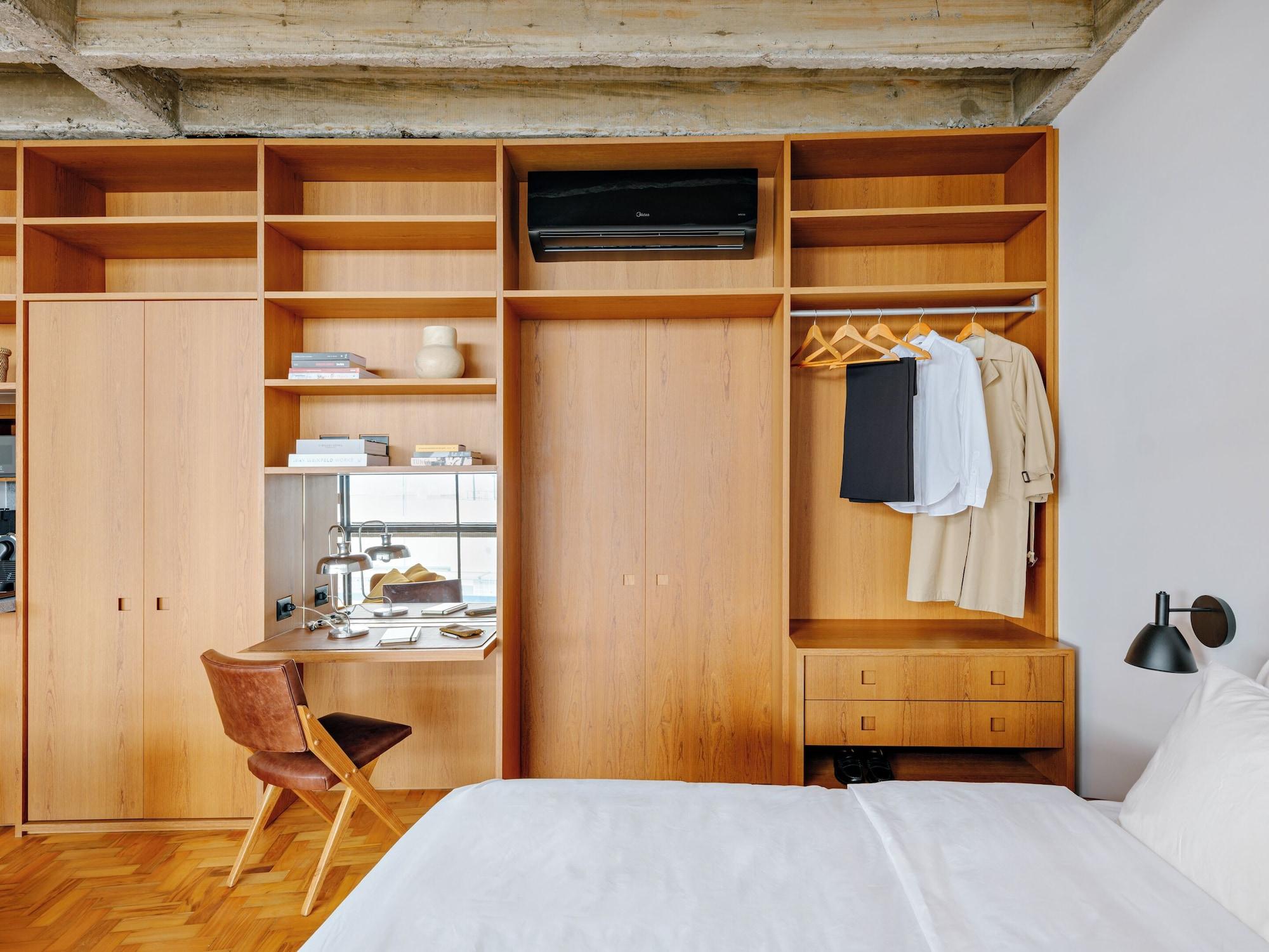 Habitación Vem pro Copan