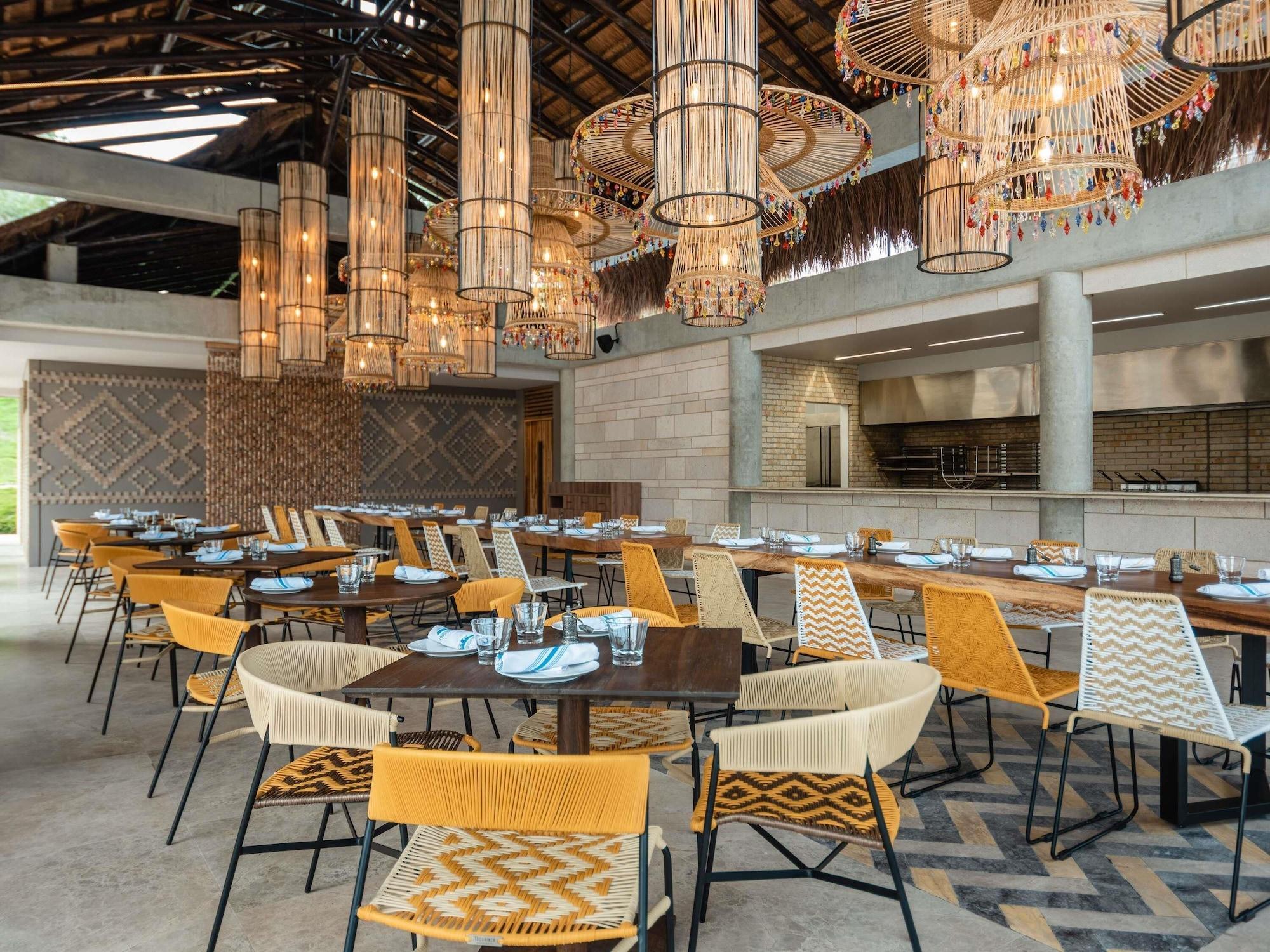 Restaurant Sofitel Barú Cartagena