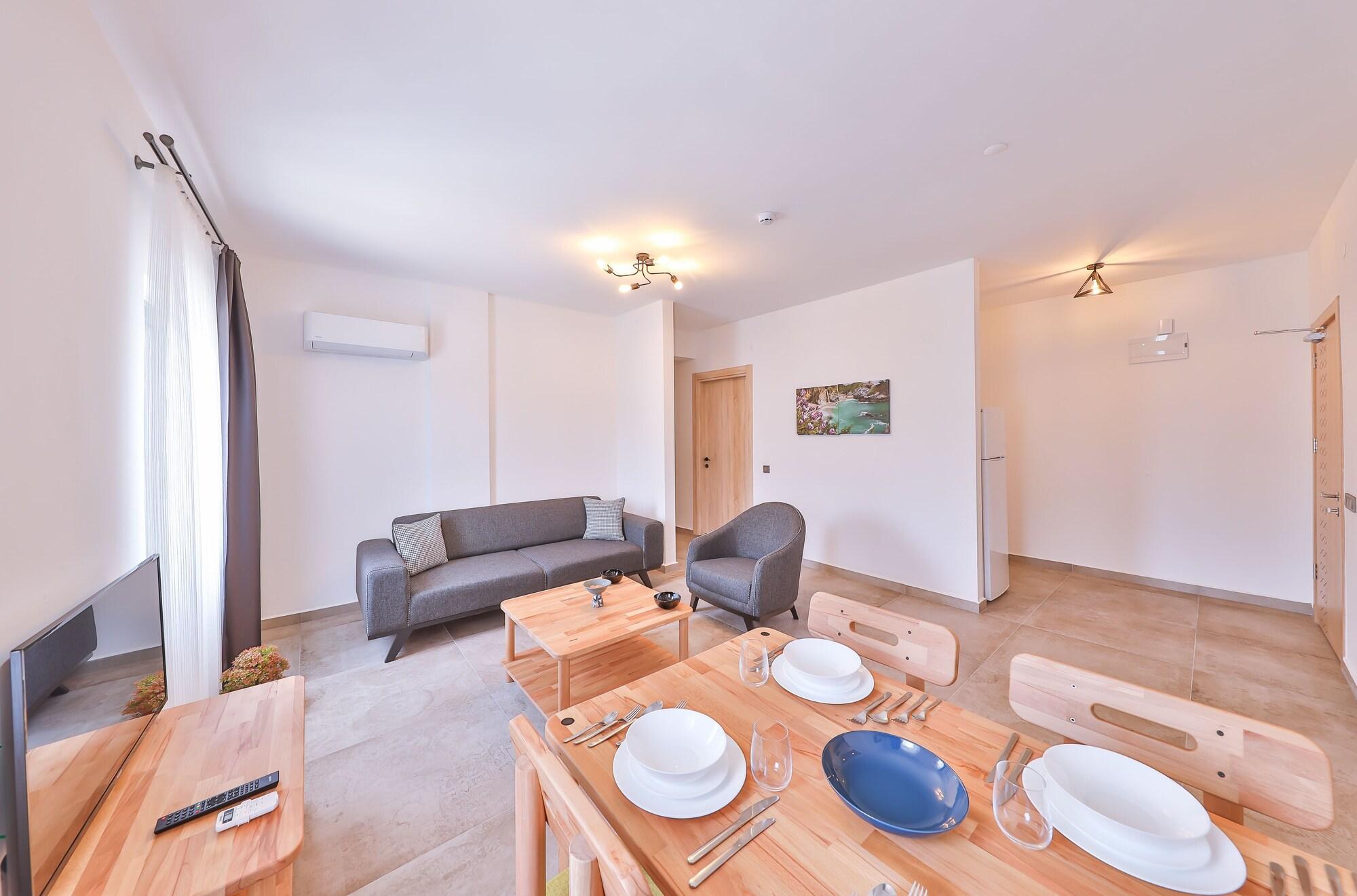 Comodidades del Alojamiento Thomas Suites Datca