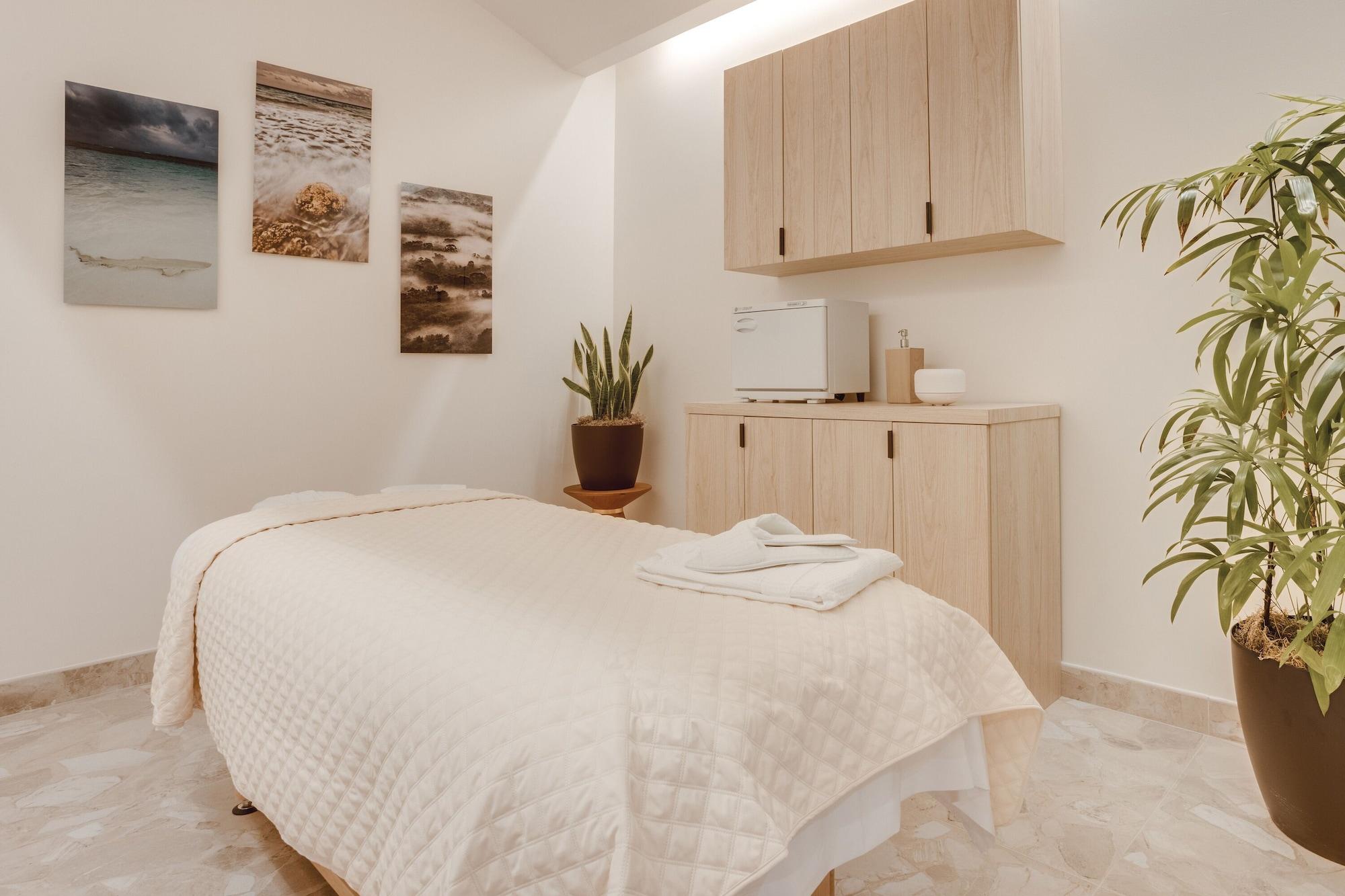 Spa Fort George Hotel & Spa