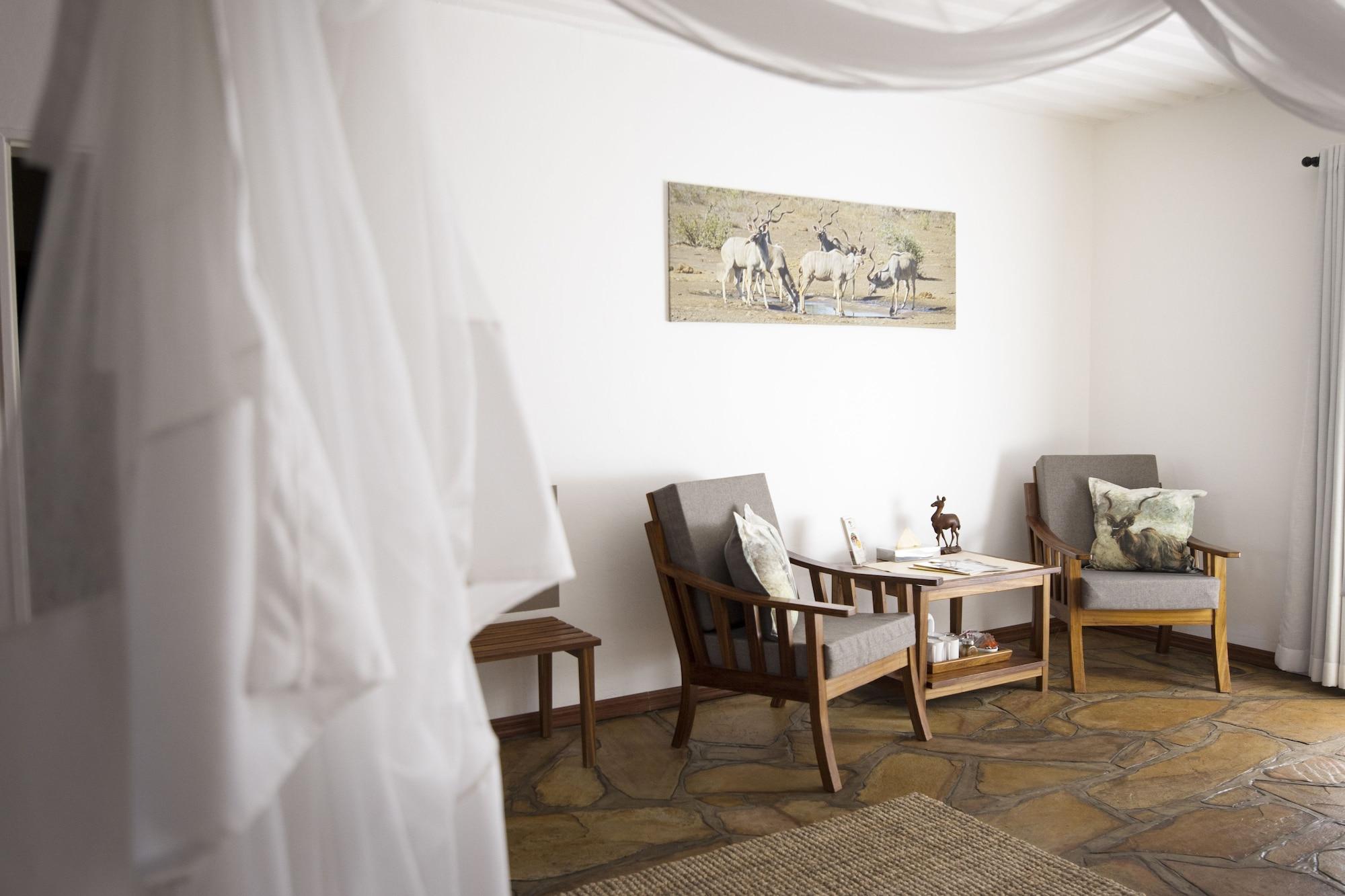 Habitación Dornhügel Guestfarm